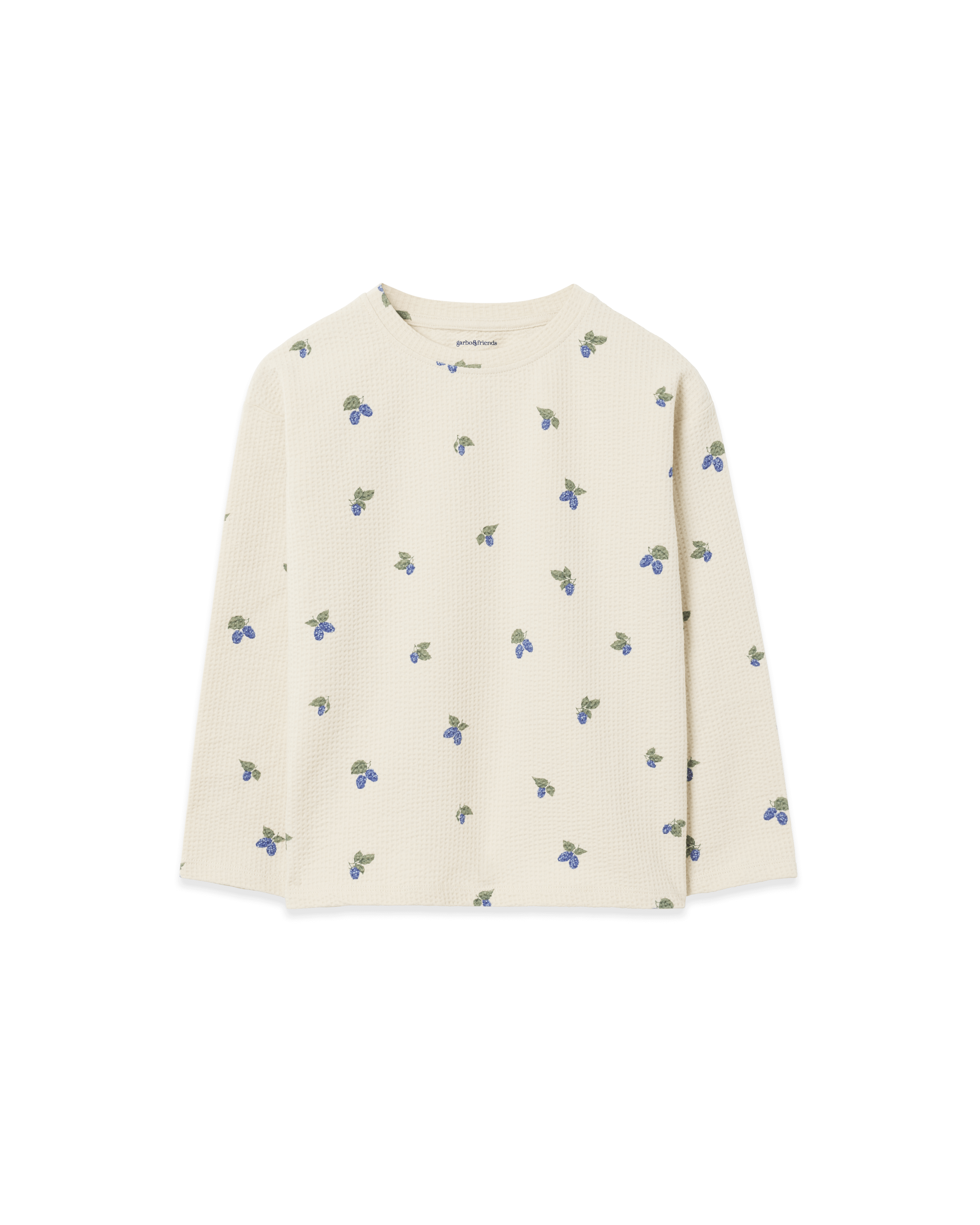  Image of Jersey Long Sleeve T-shirt