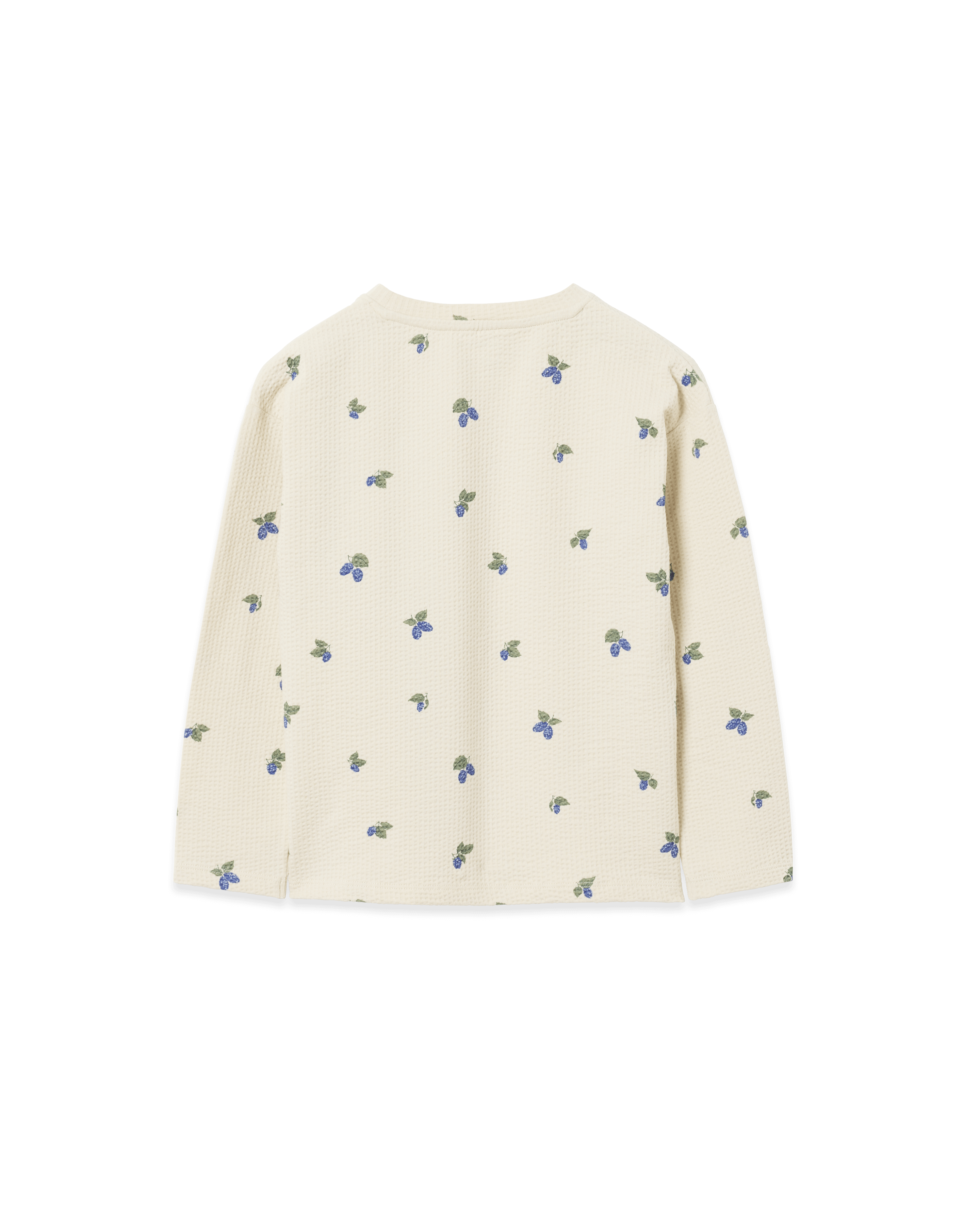  Image of Jersey Long Sleeve T-shirt