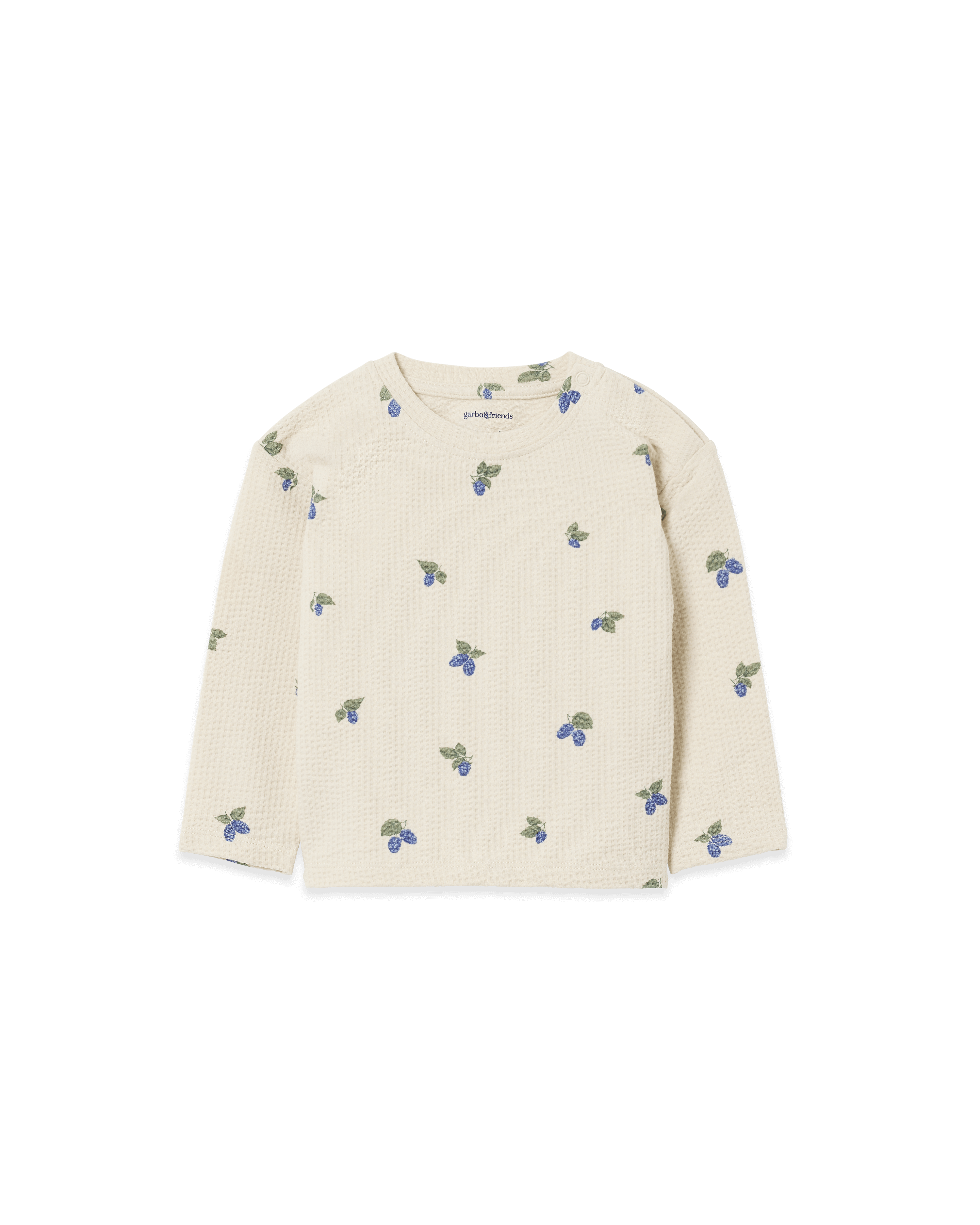  Image of Jersey Long Sleeve T-shirt