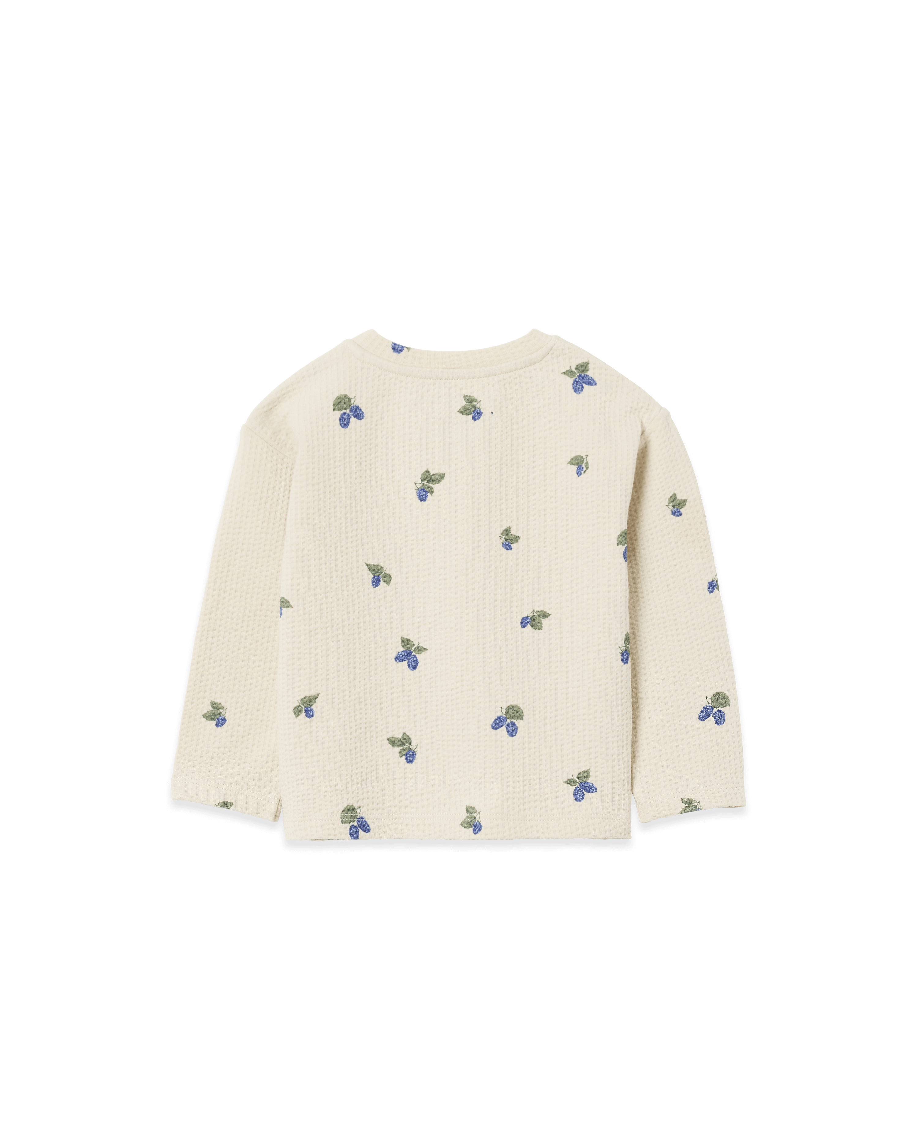  Image of Jersey Long Sleeve T-shirt