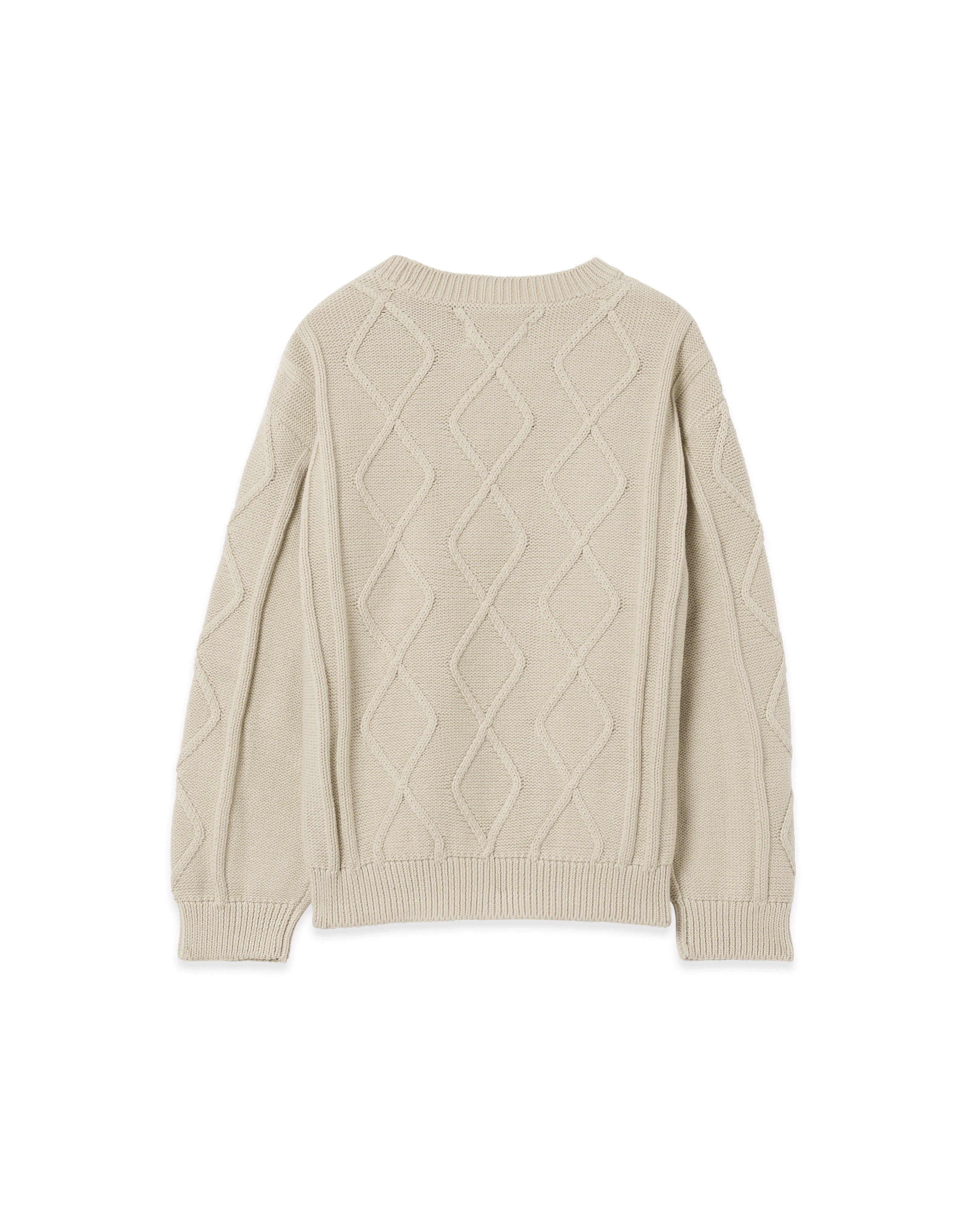 Embroidery Knitted Sweater