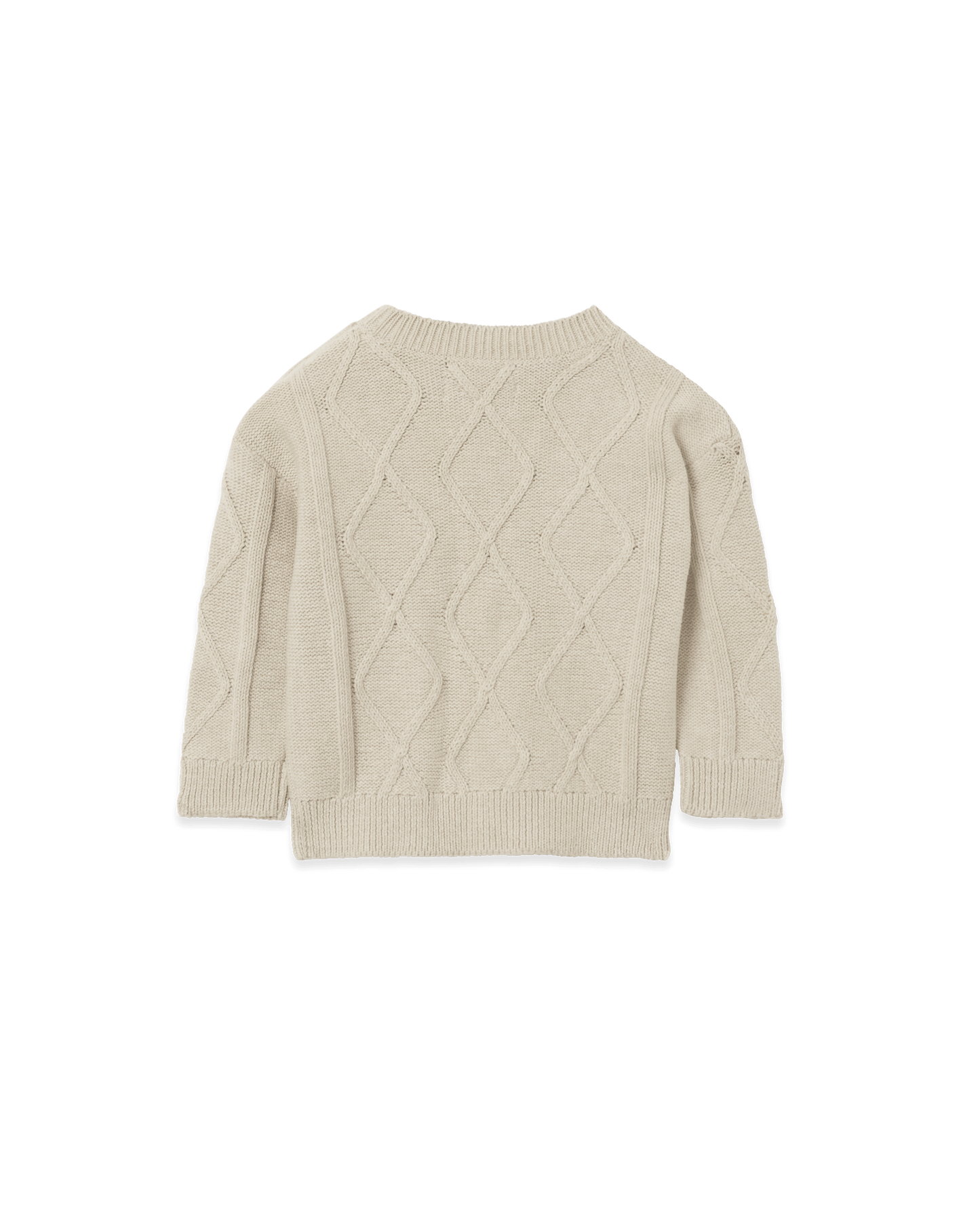 Embroidery Knitted Sweater