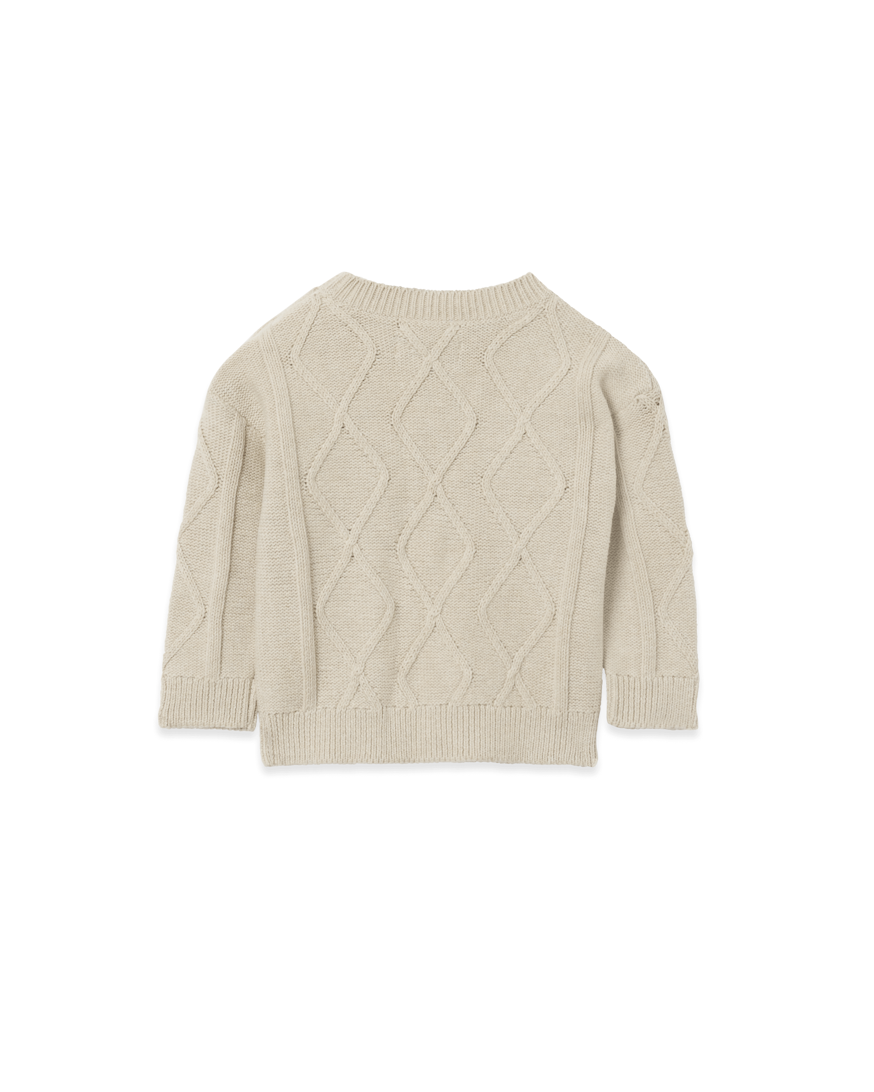 Embroidery Knitted Sweater
