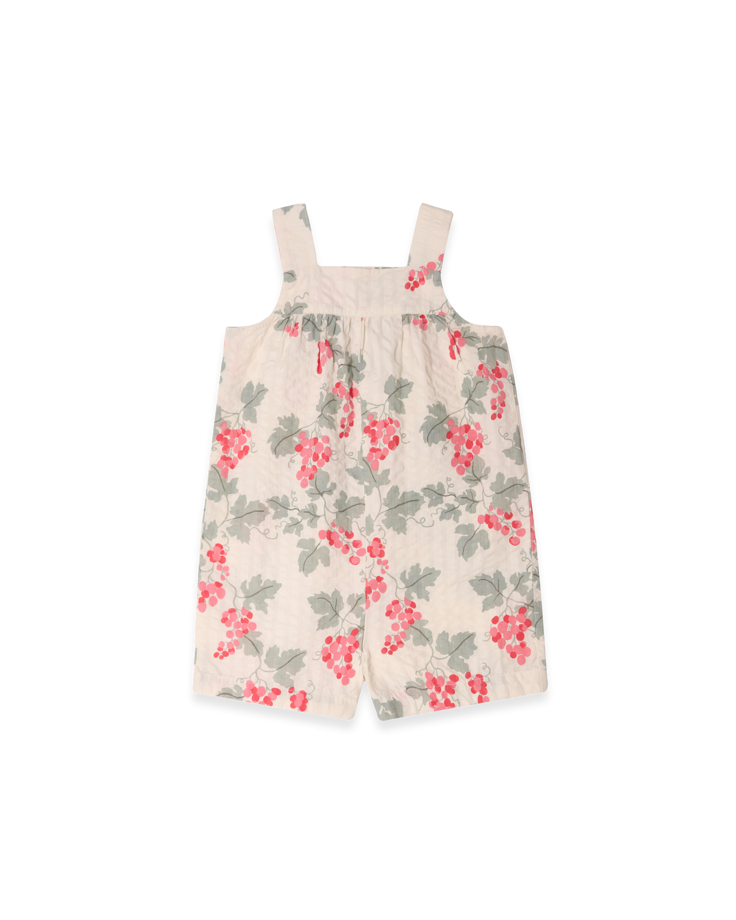 Seersucker Playsuit
