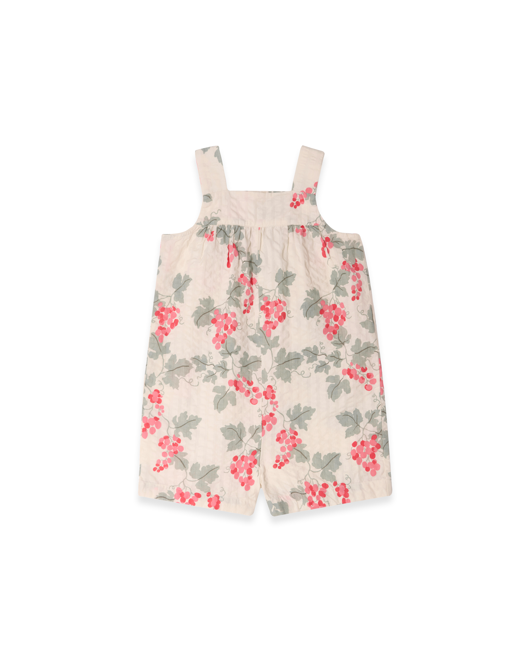  Image of Seersucker Playsuit