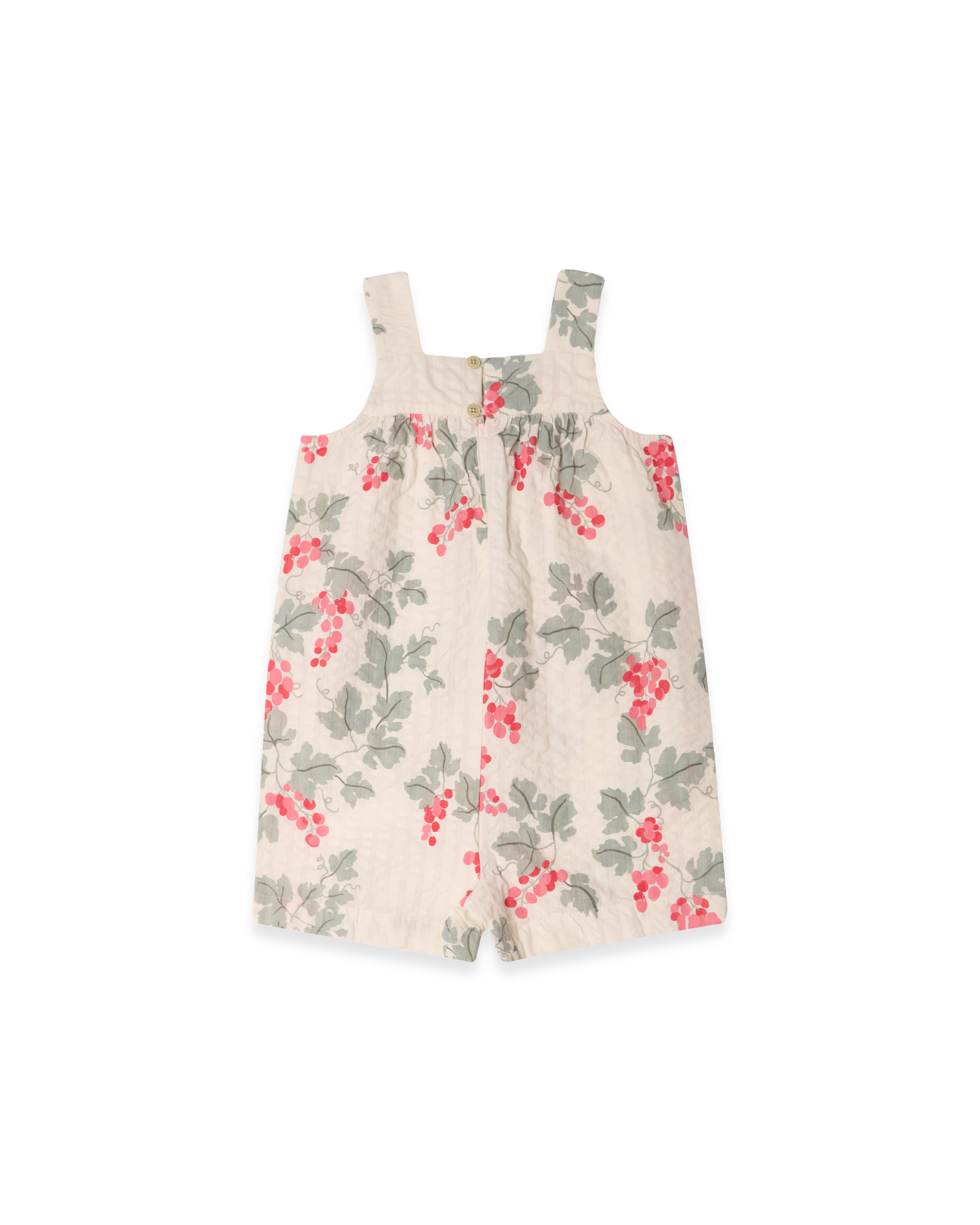  Image of Seersucker Playsuit