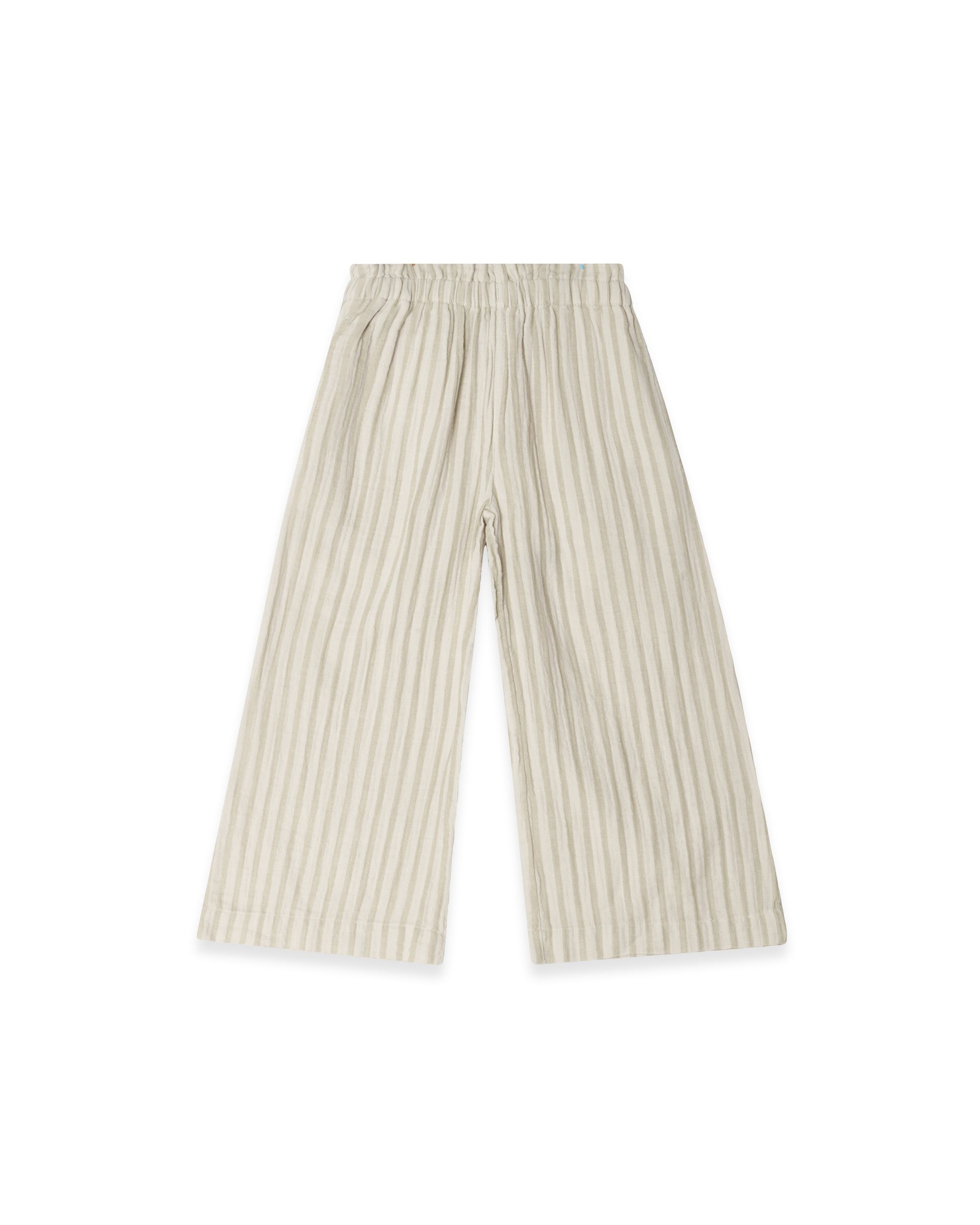  Image of Muslin Paperbag Culottes