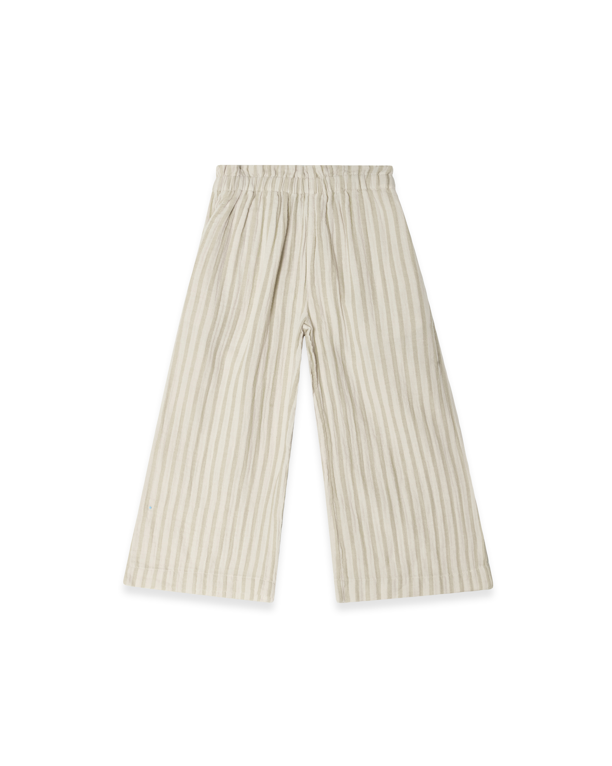  Image of Muslin Paperbag Culottes