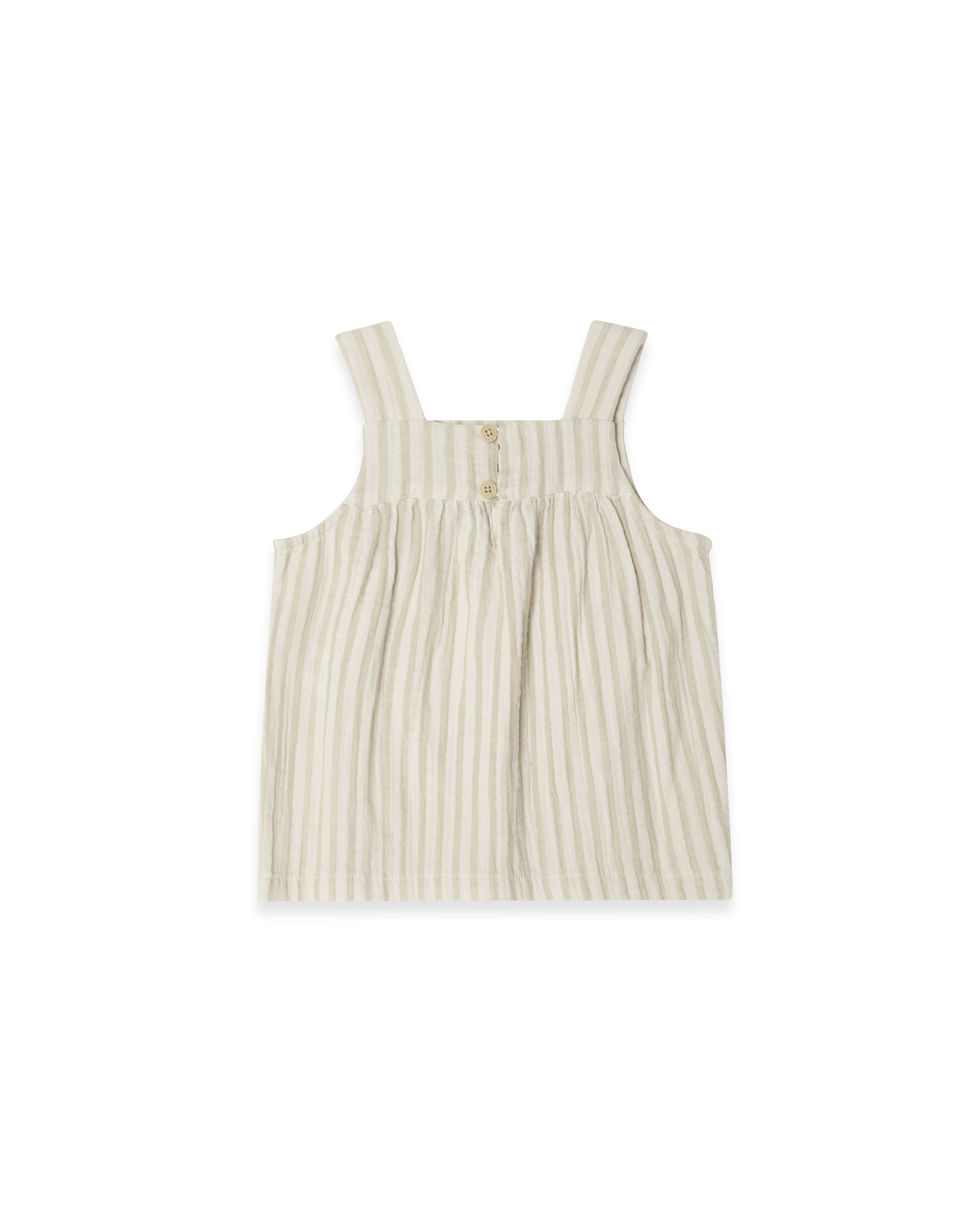 Muslin Sleeveless Top