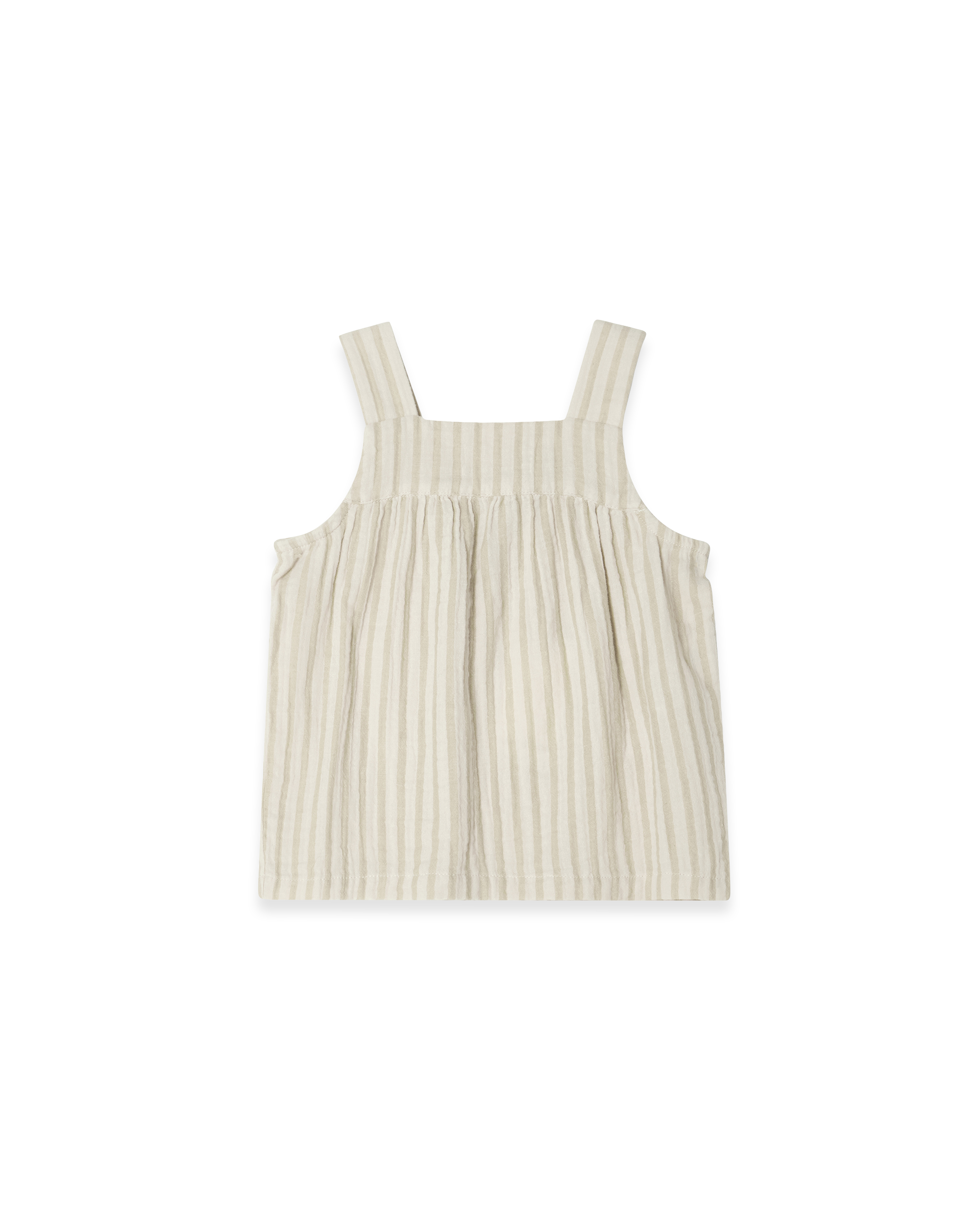  Image of Muslin Sleeveless Top