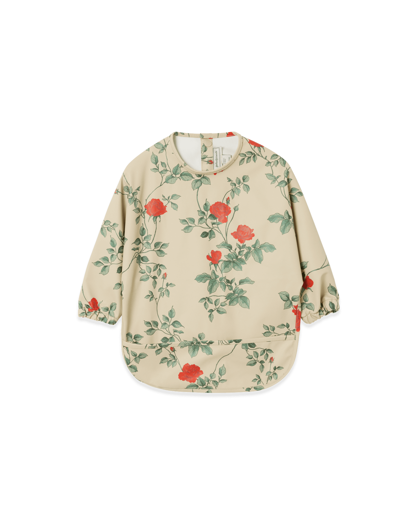 PU Longsleeve Bib