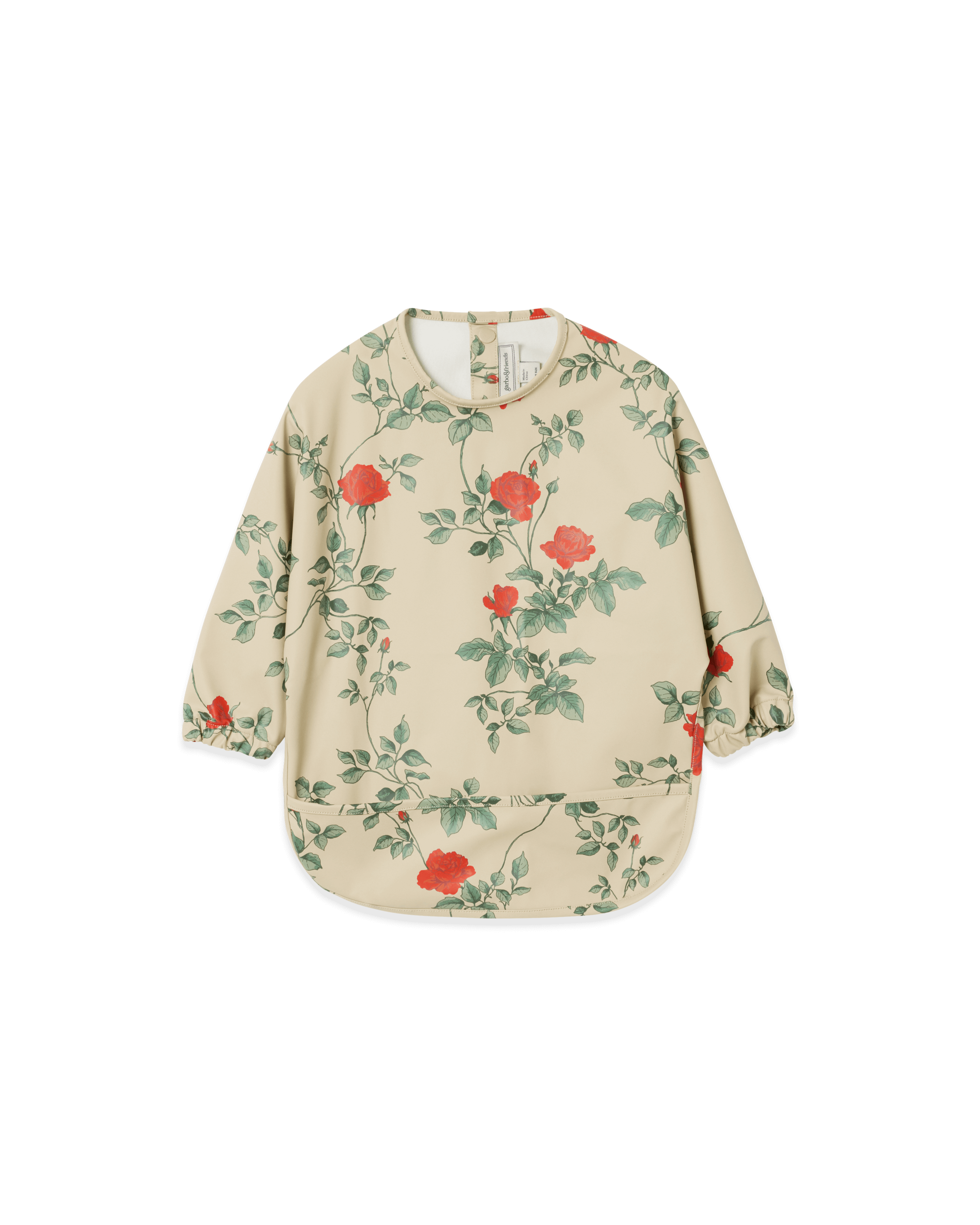 PU Longsleeve Bib