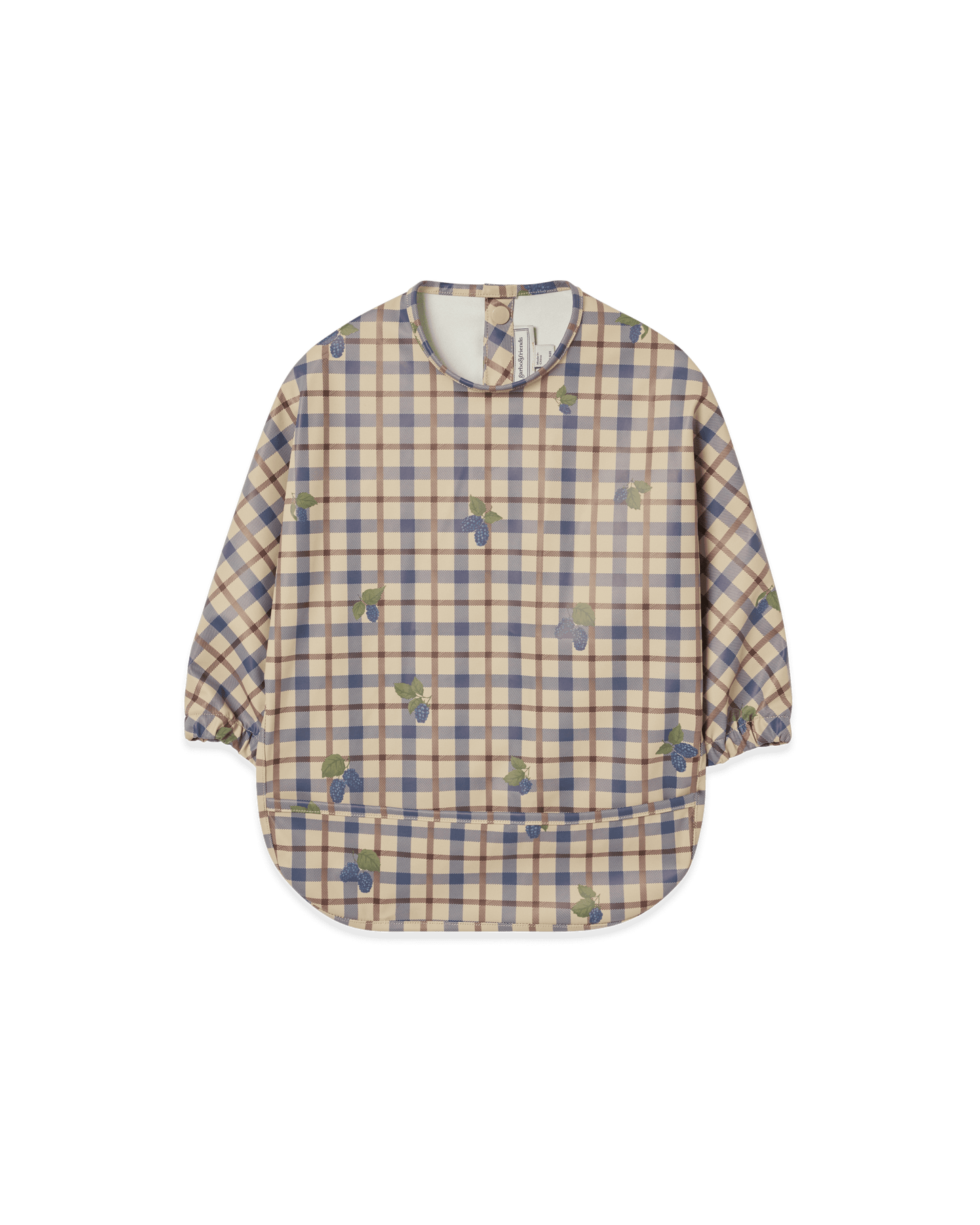 PU Longsleeve Bib