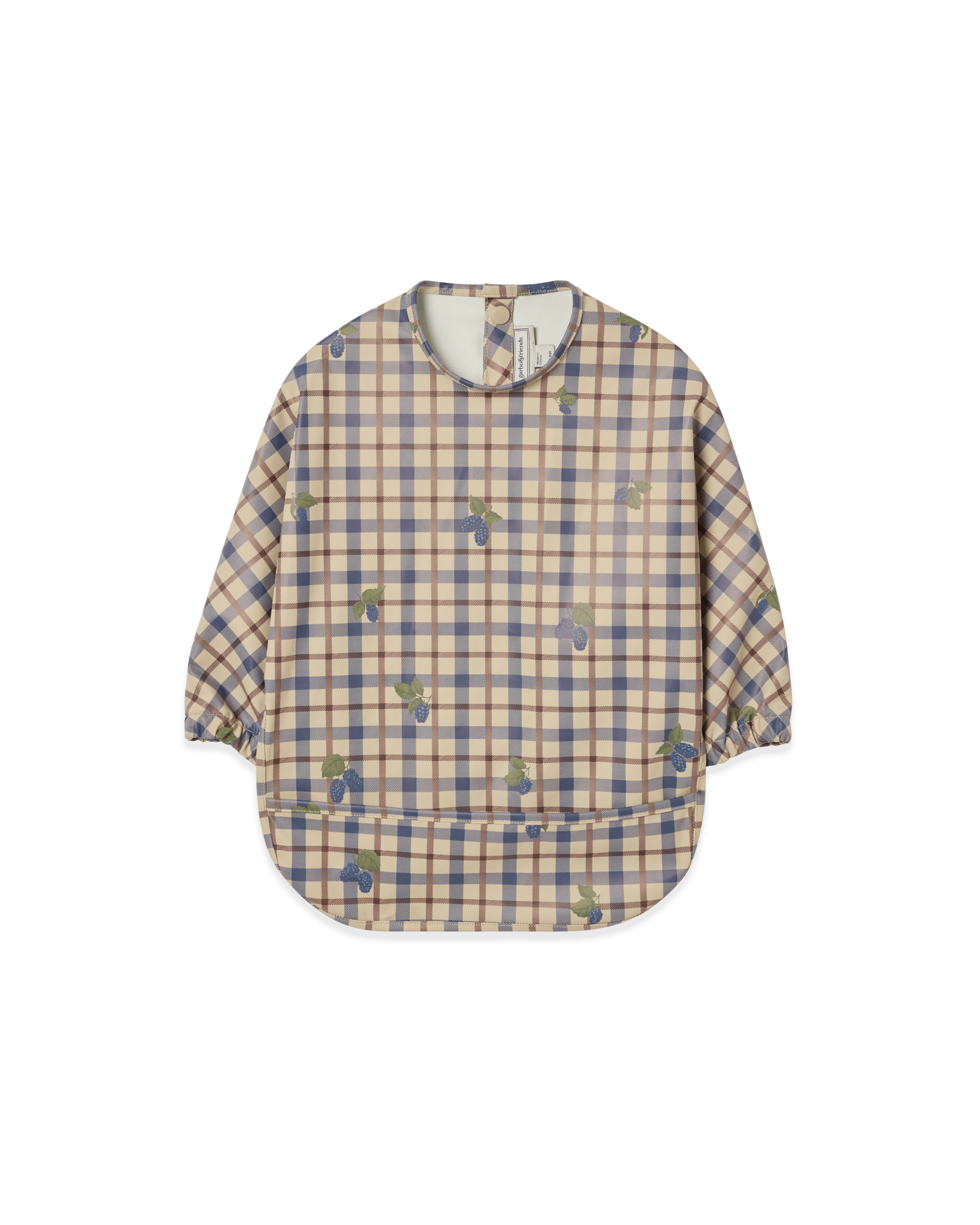 PU Longsleeve Bib