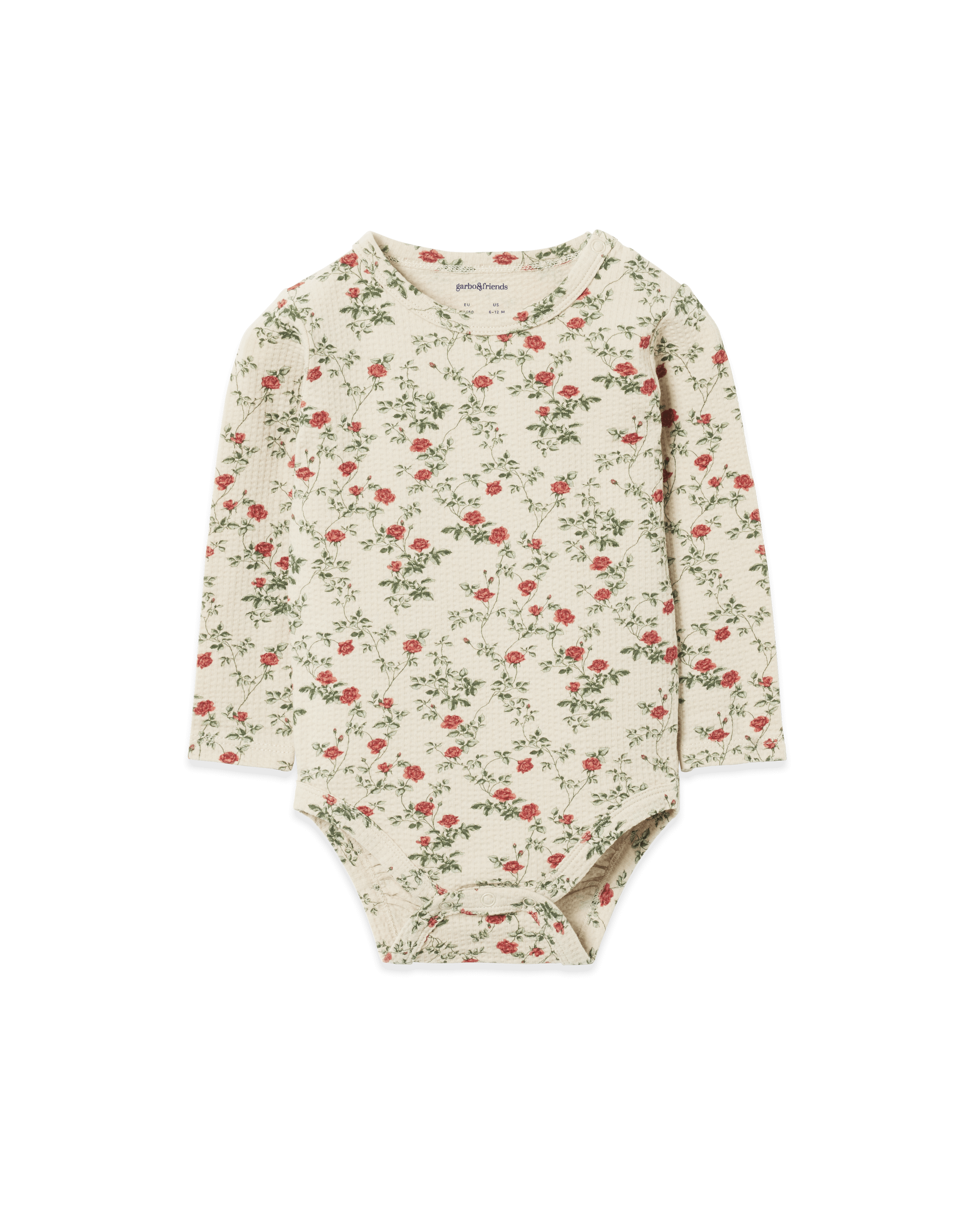  Image of Jersey Long Sleeve Body