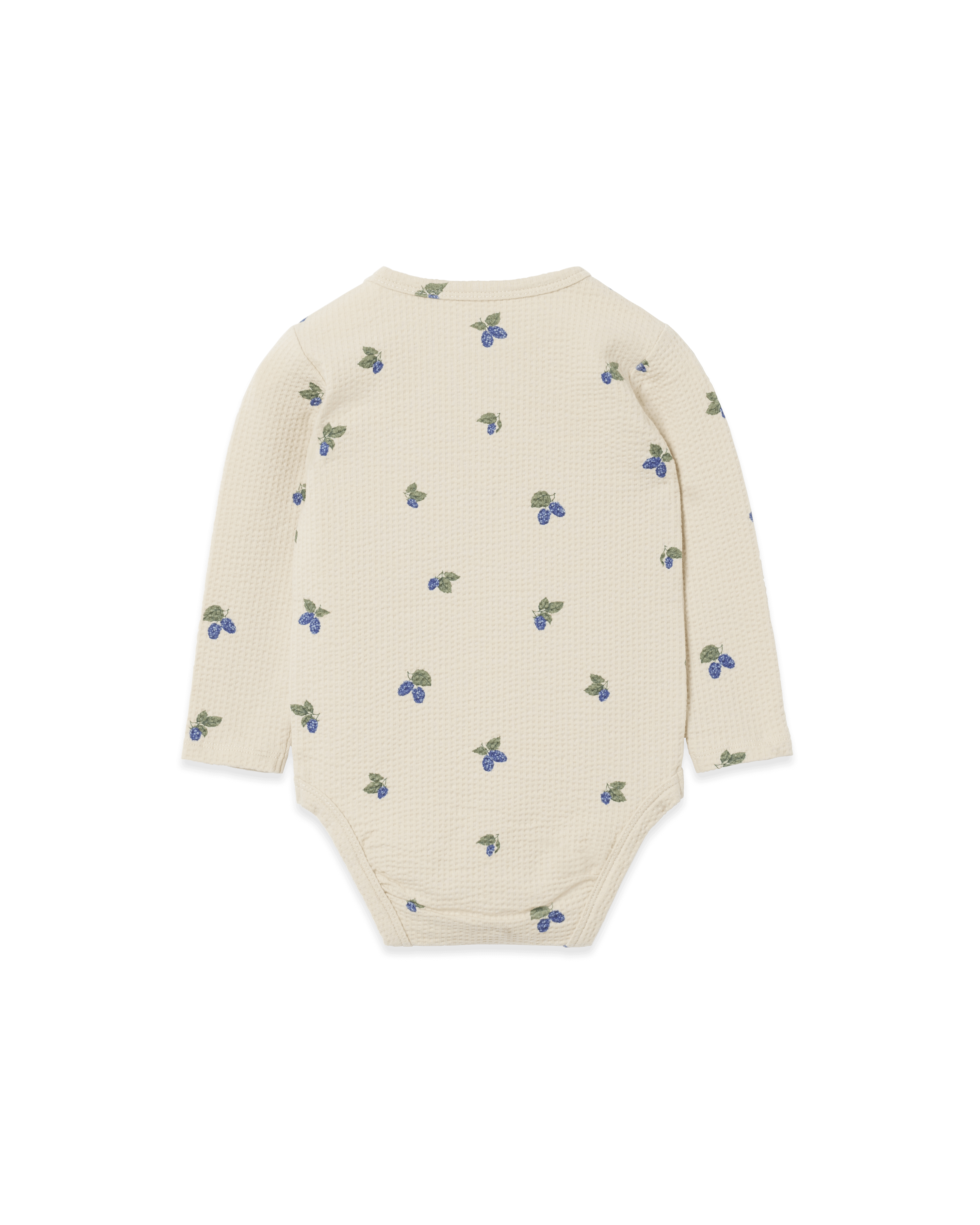  Image of Jersey Long Sleeve Body