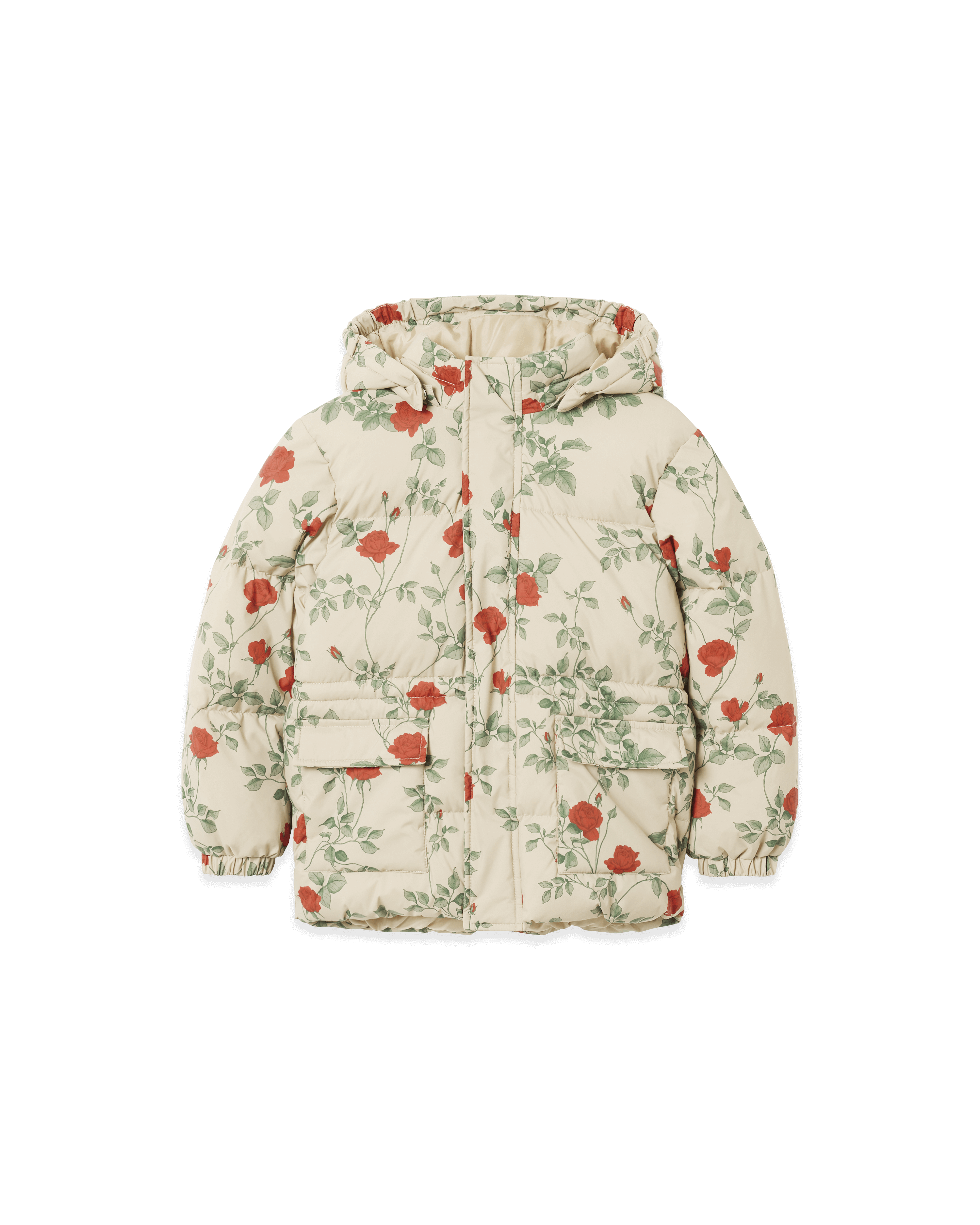 Puffer Parka