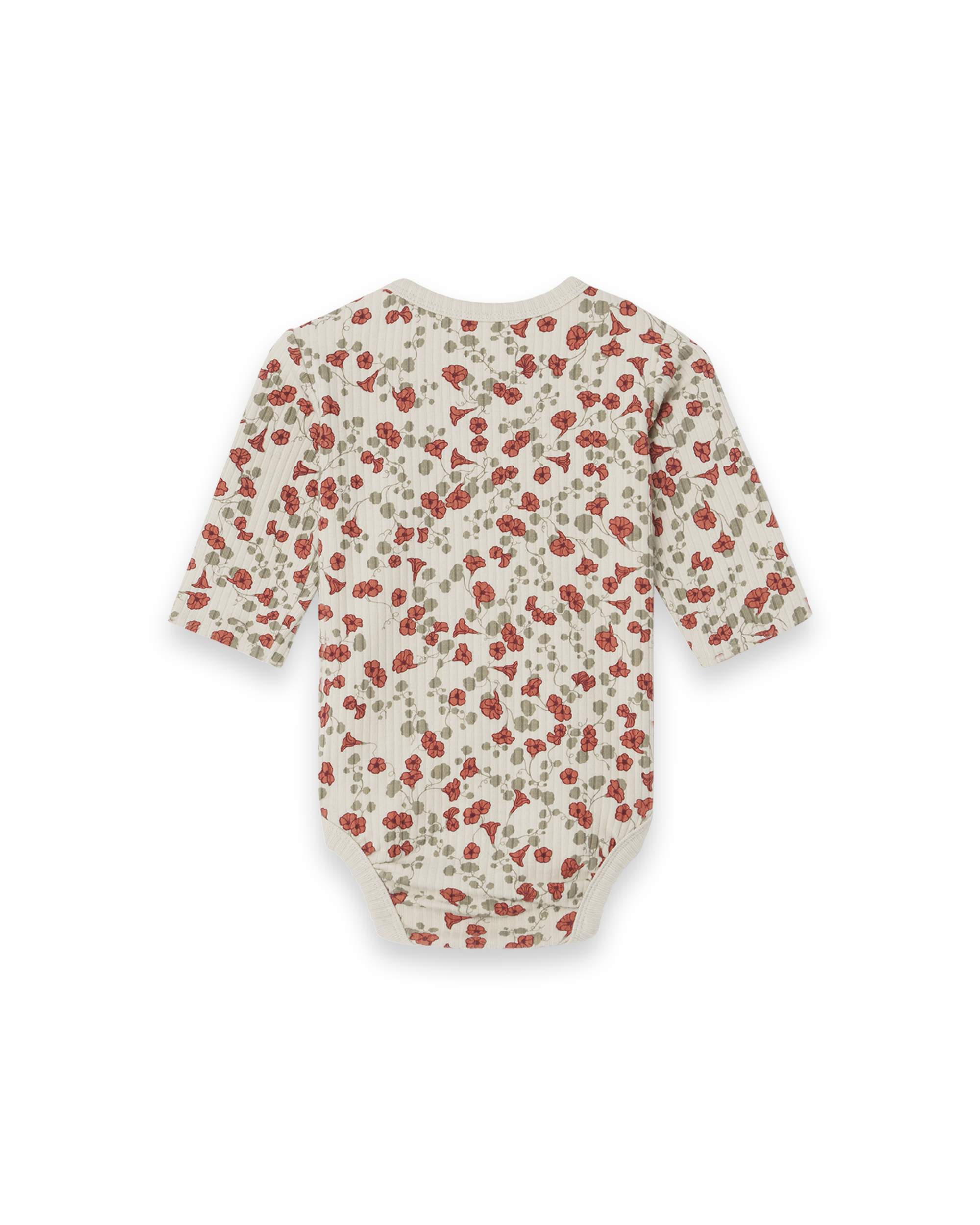  Image of Rib Jersey LS Body