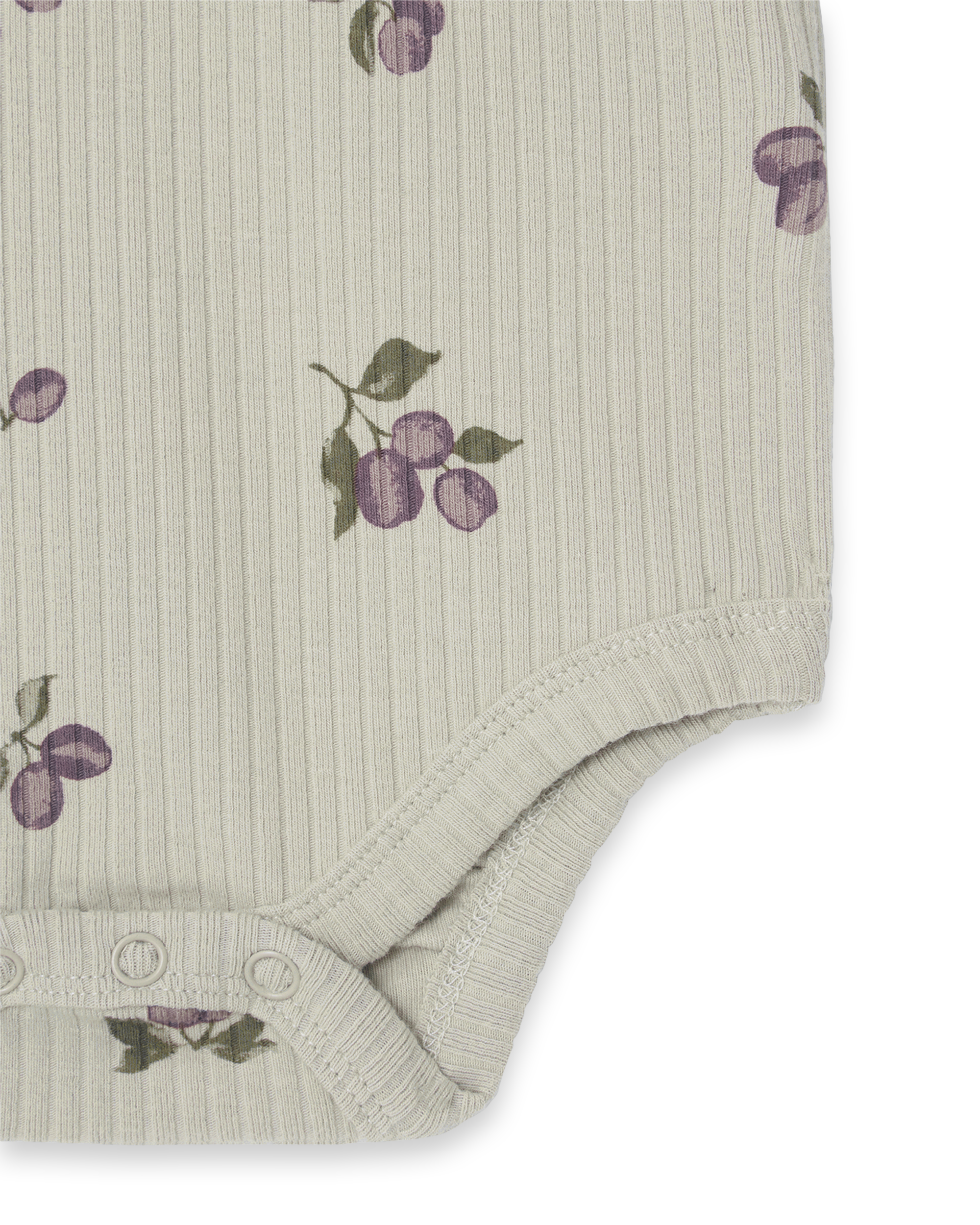  Image of Rib Jersey LS Body