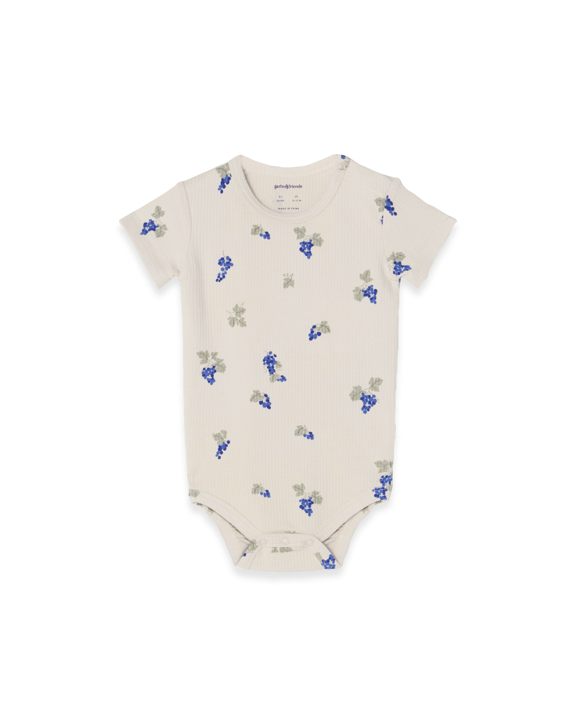 Structured Jersey Body