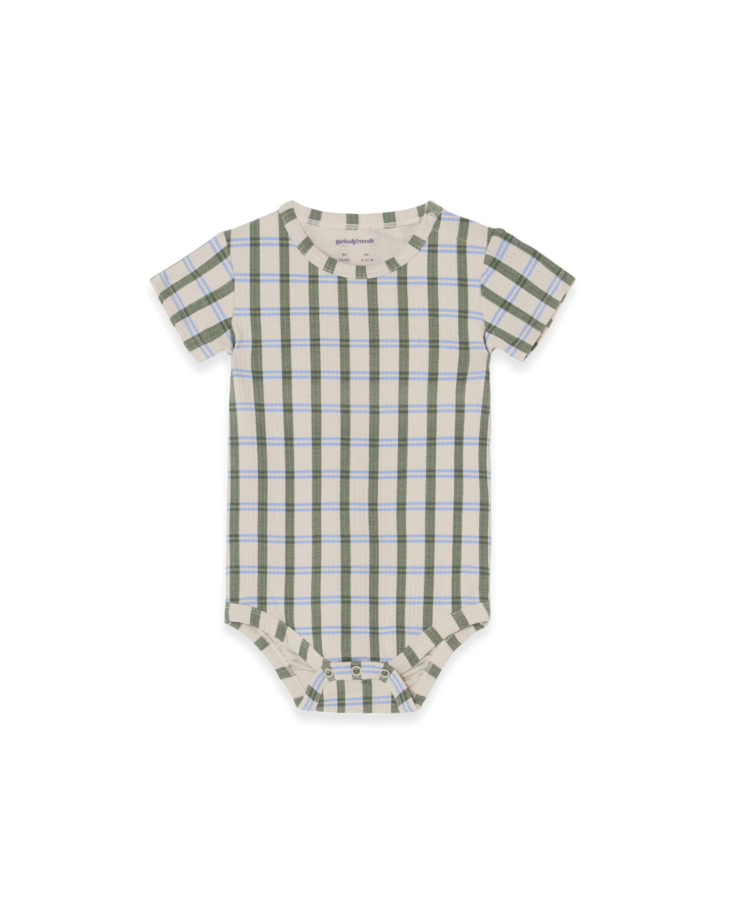 Structured Jersey Body