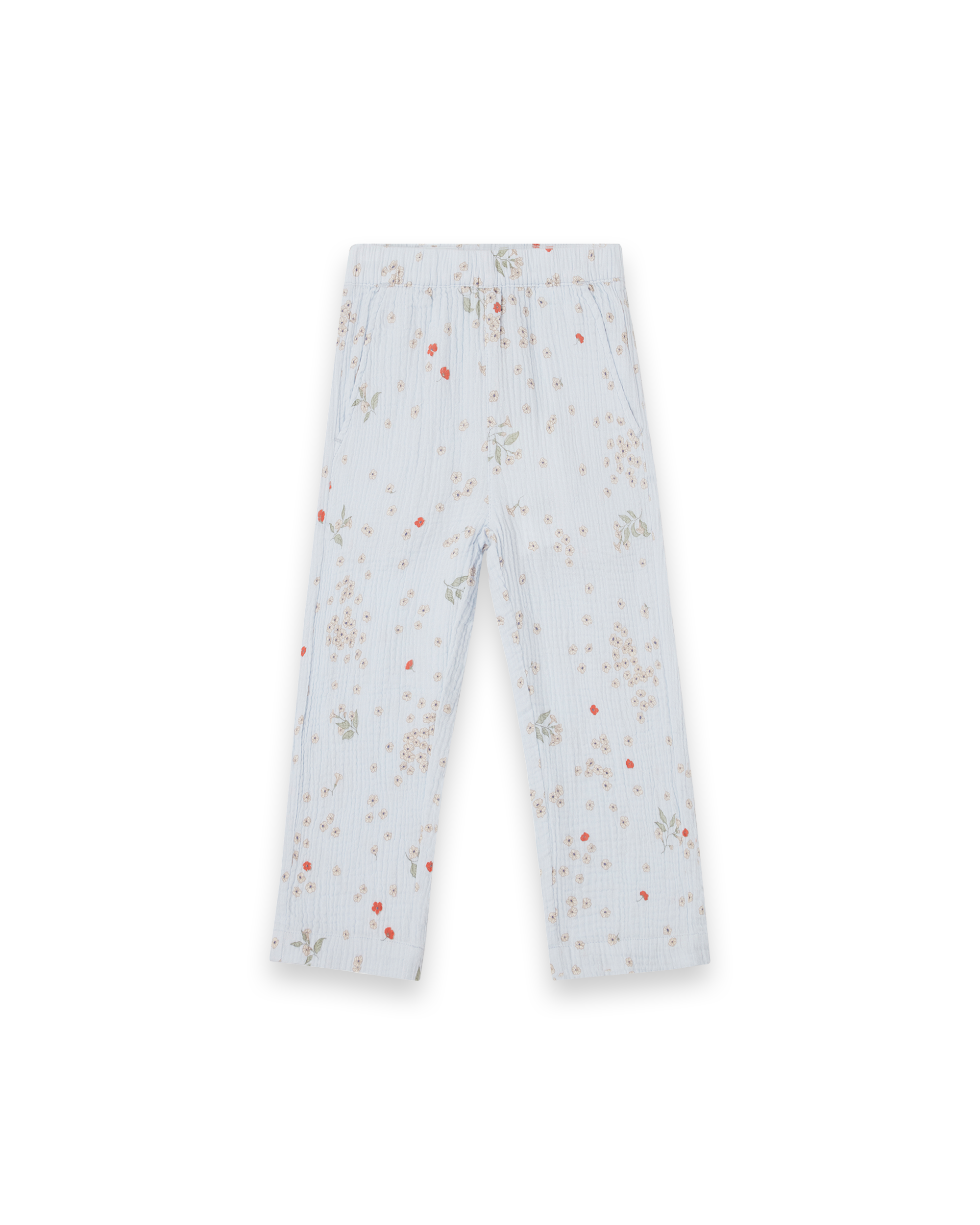  Image of Muslin Trousers