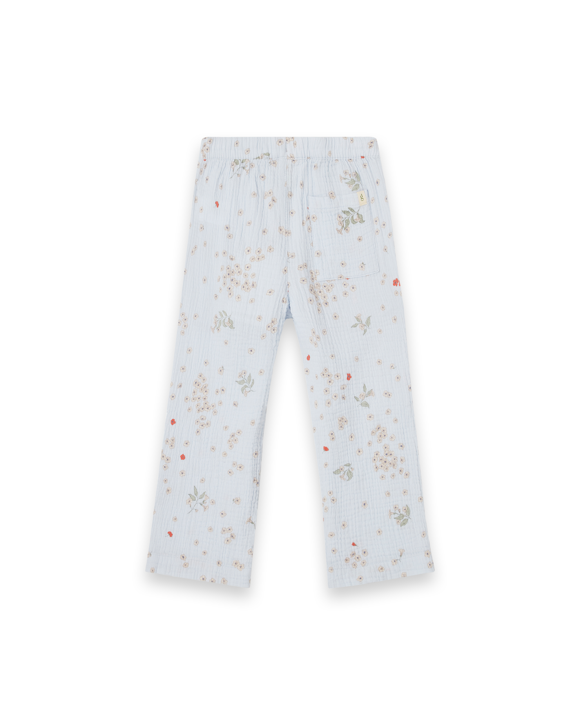  Image of Muslin Trousers