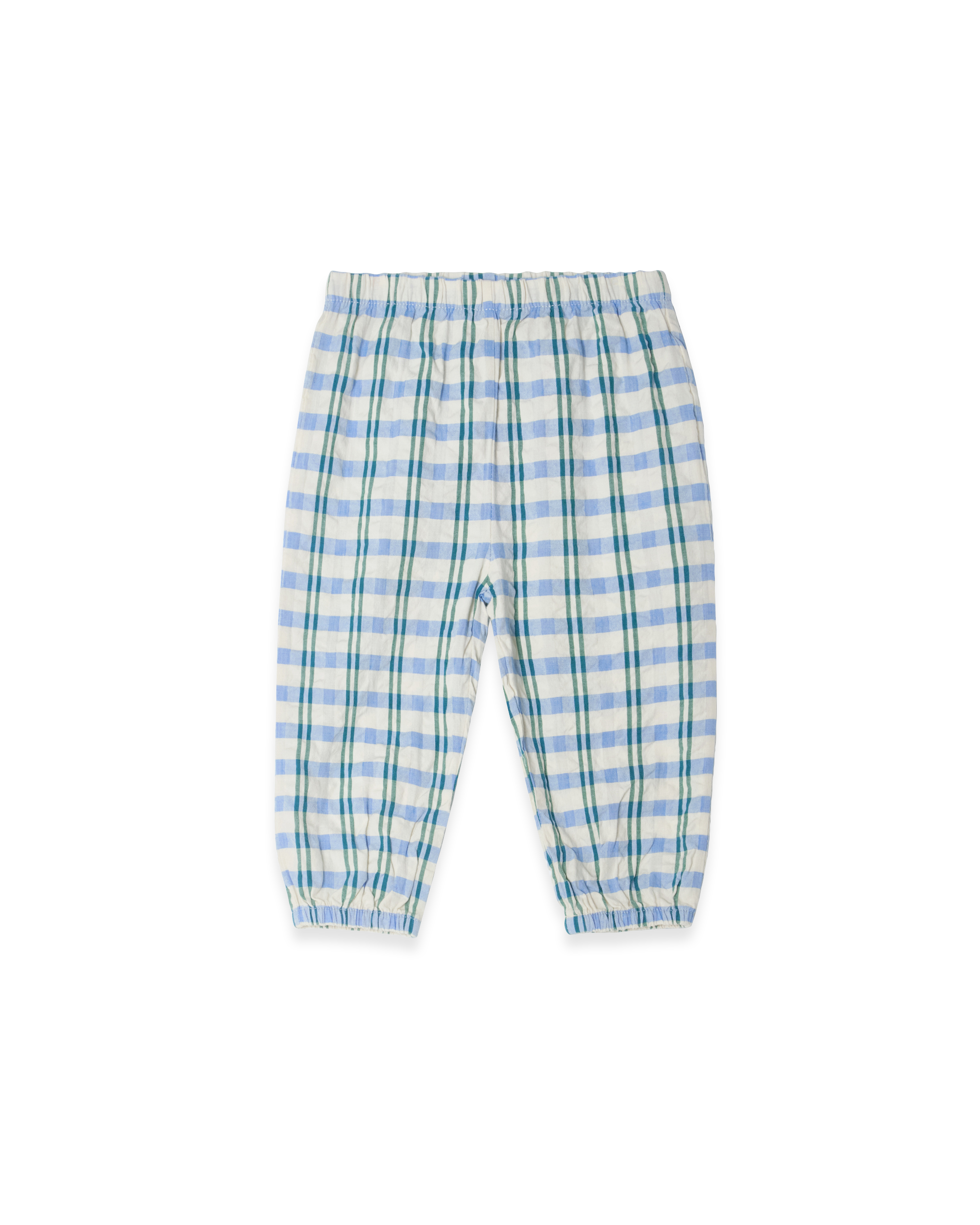  Image of Seersucker Trousers Baby