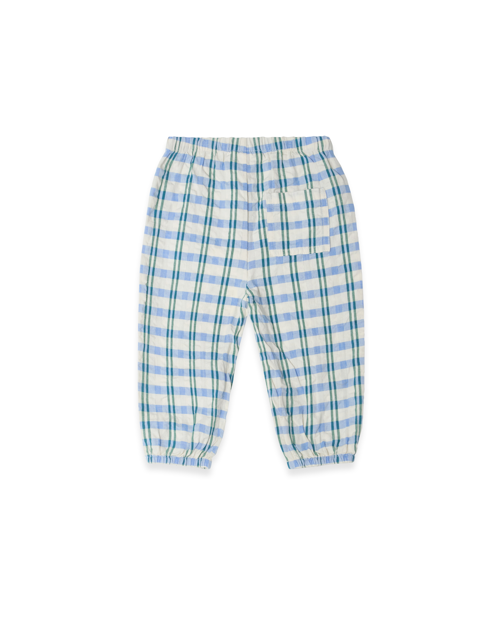  Image of Seersucker Trousers Baby