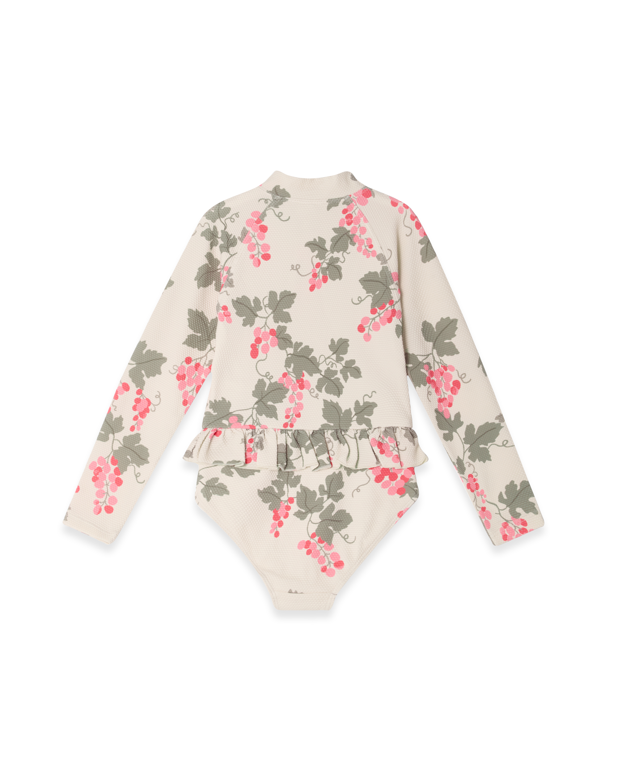  Image of Long Sleeve Swimsuit