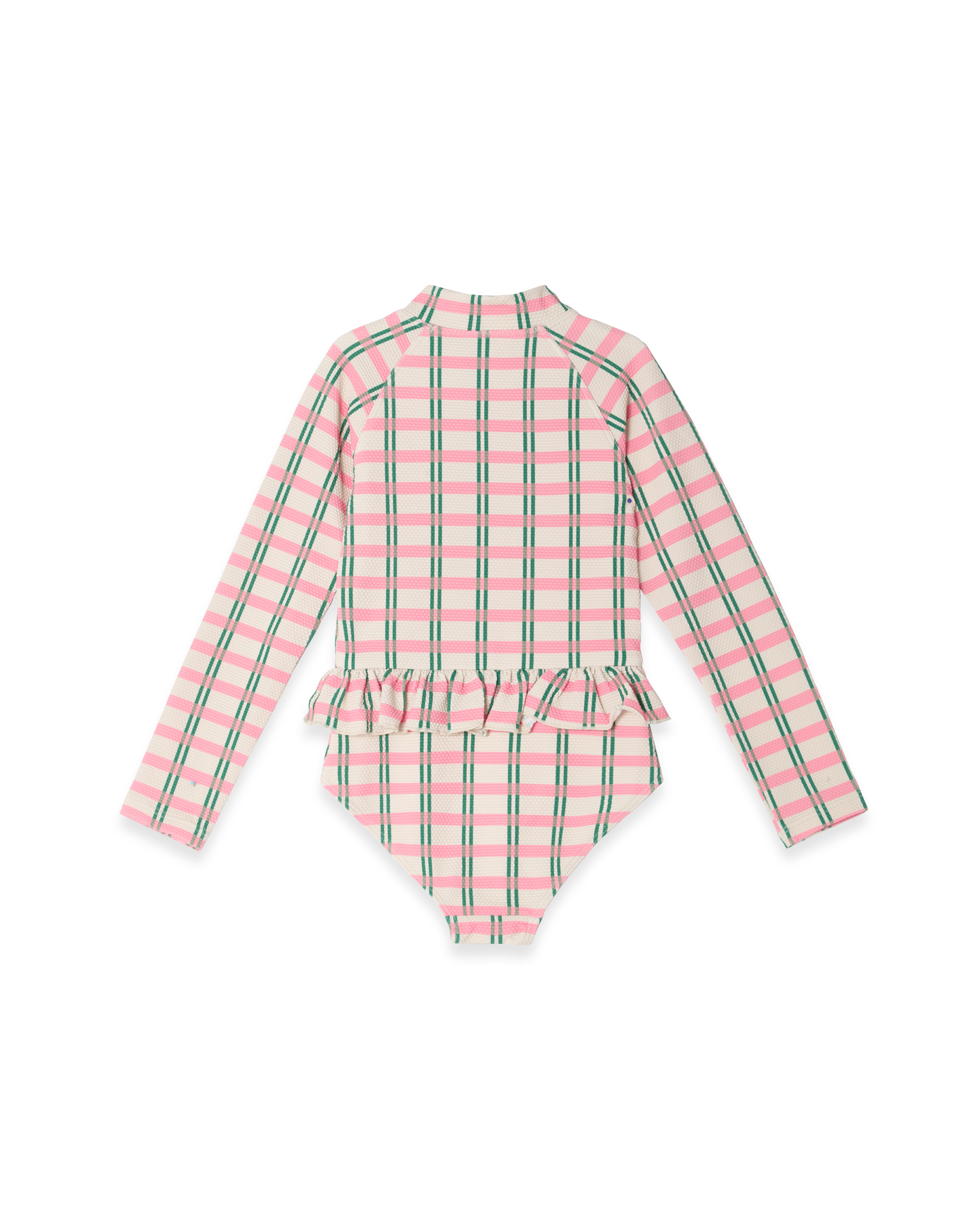  Image of Long Sleeve Swimsuit