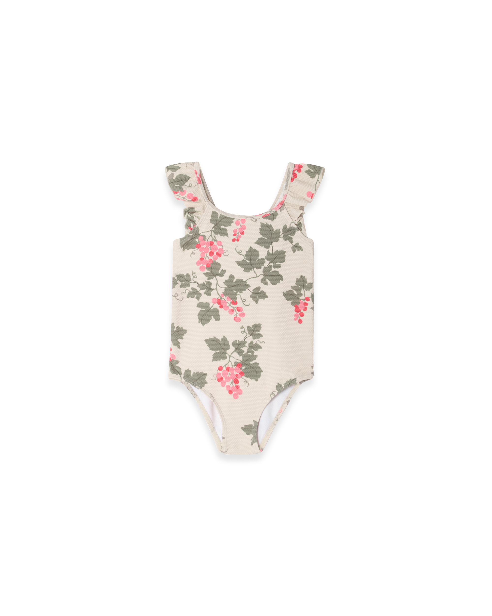 Frill Swimsuit