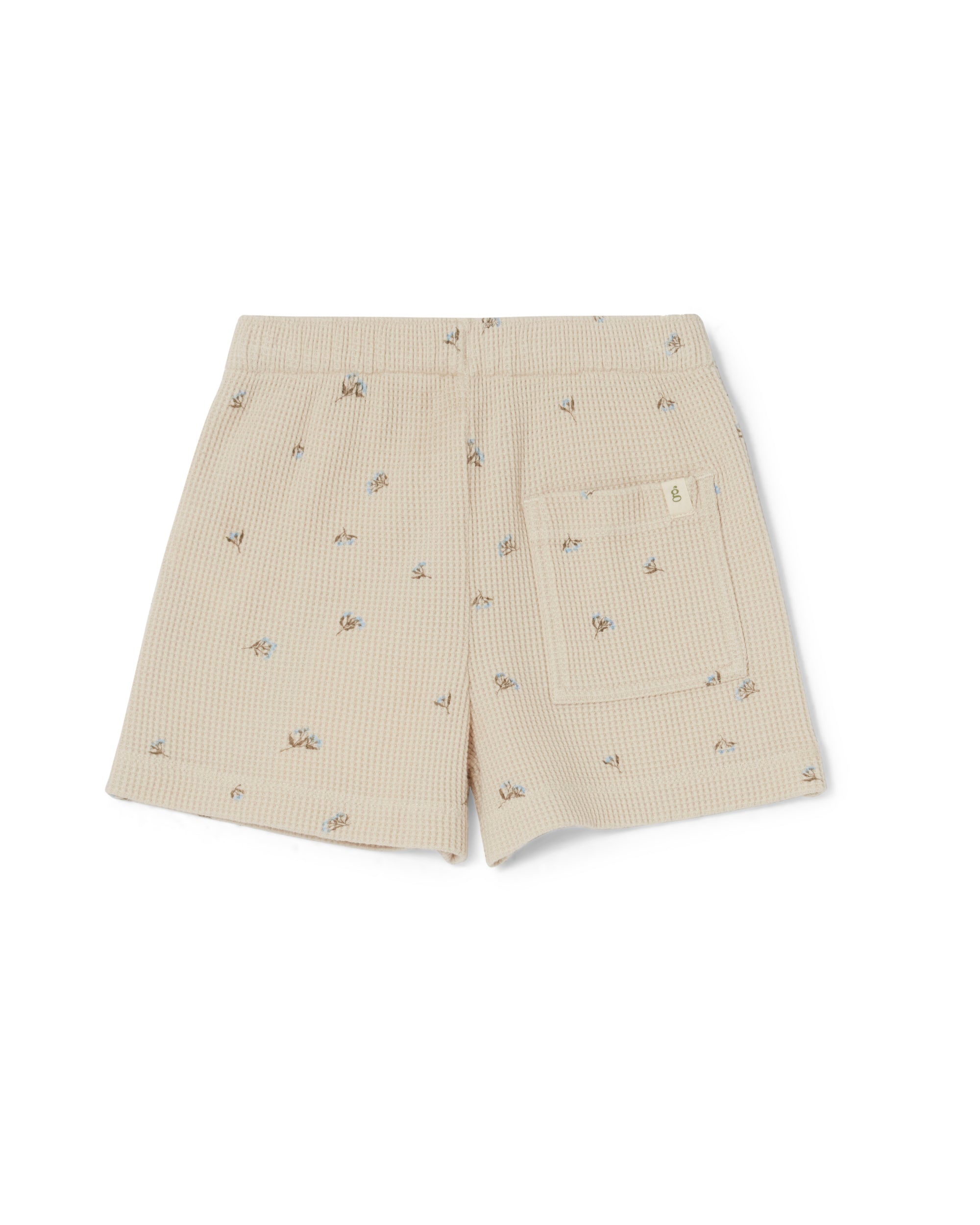  Image of Shorts Waffle