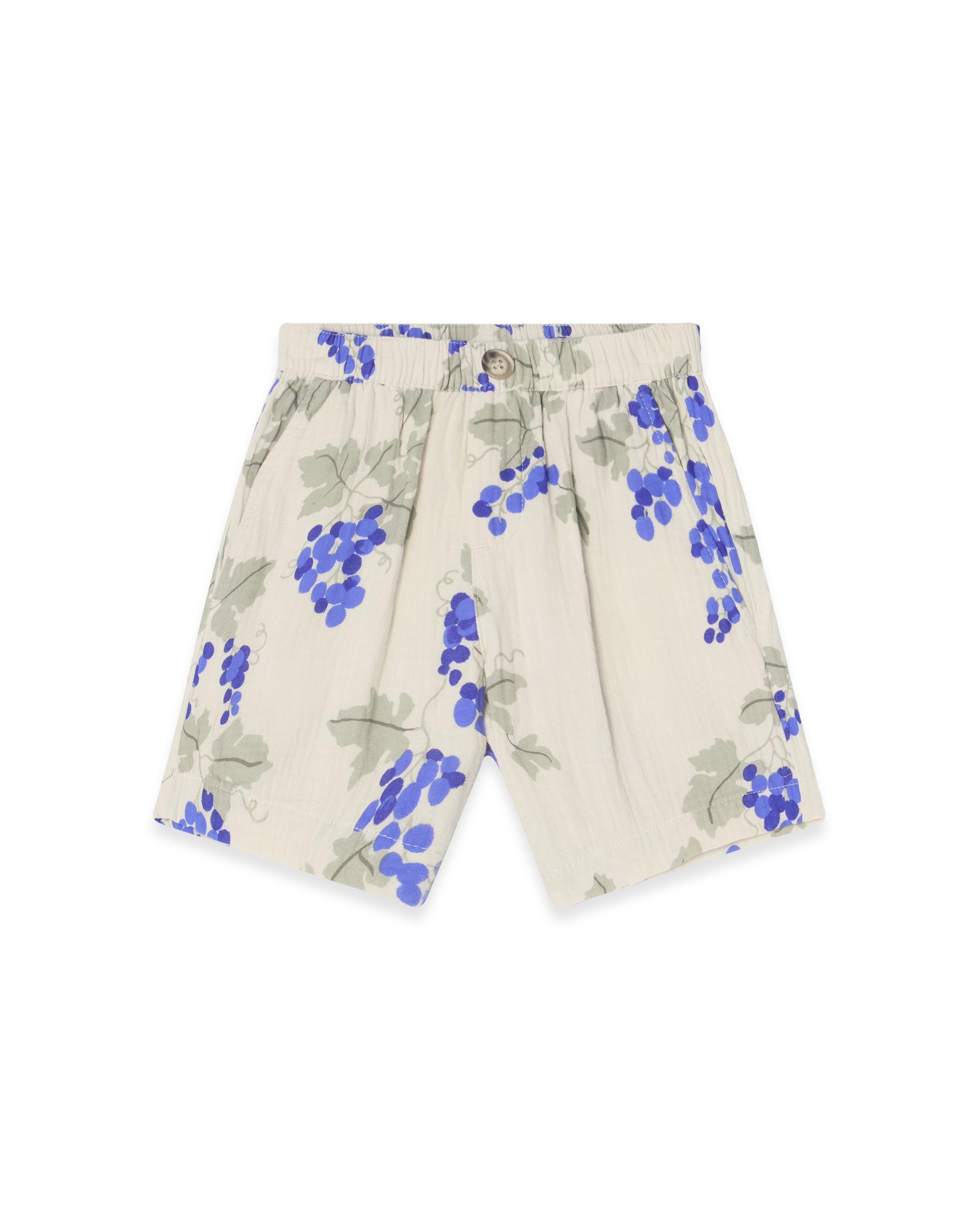 Image of Muslin Shorts