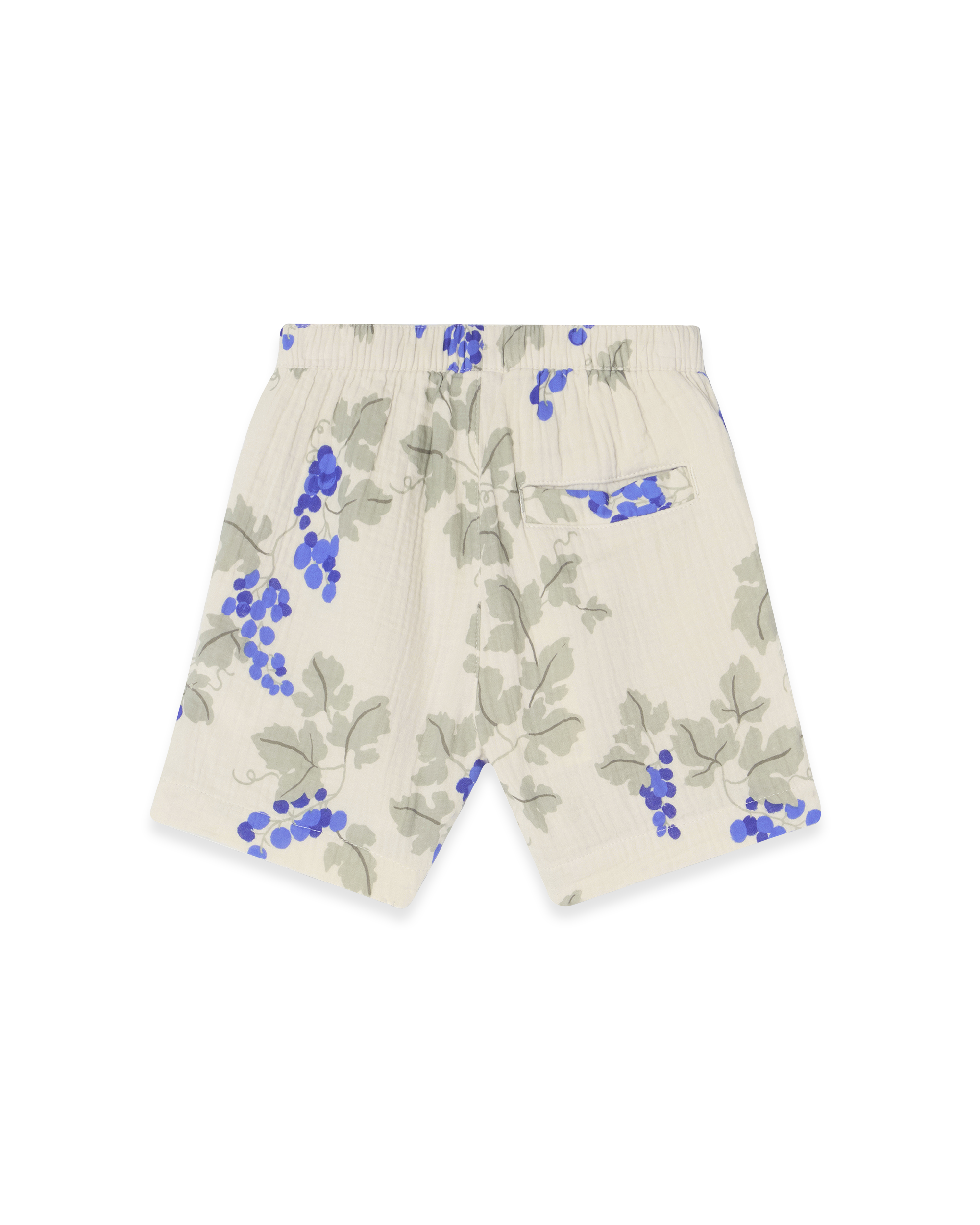  Image of Muslin Shorts