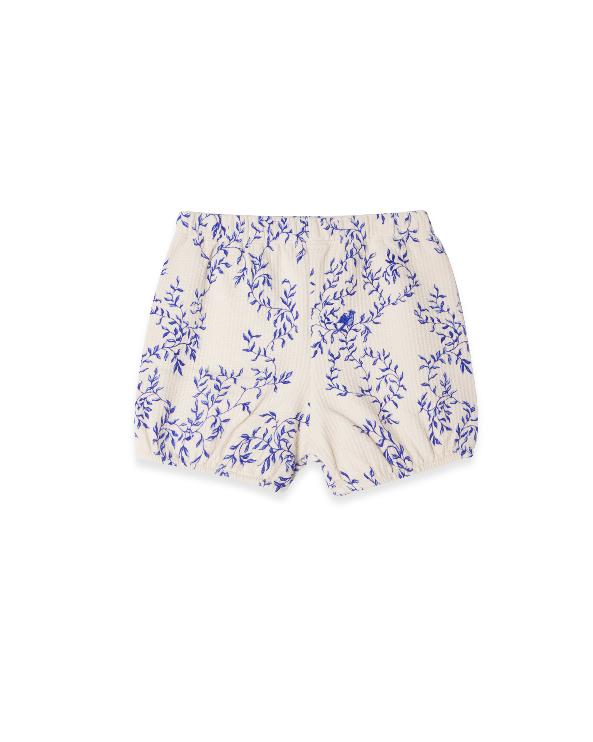  Image of Structured Jersey Shorts Baby