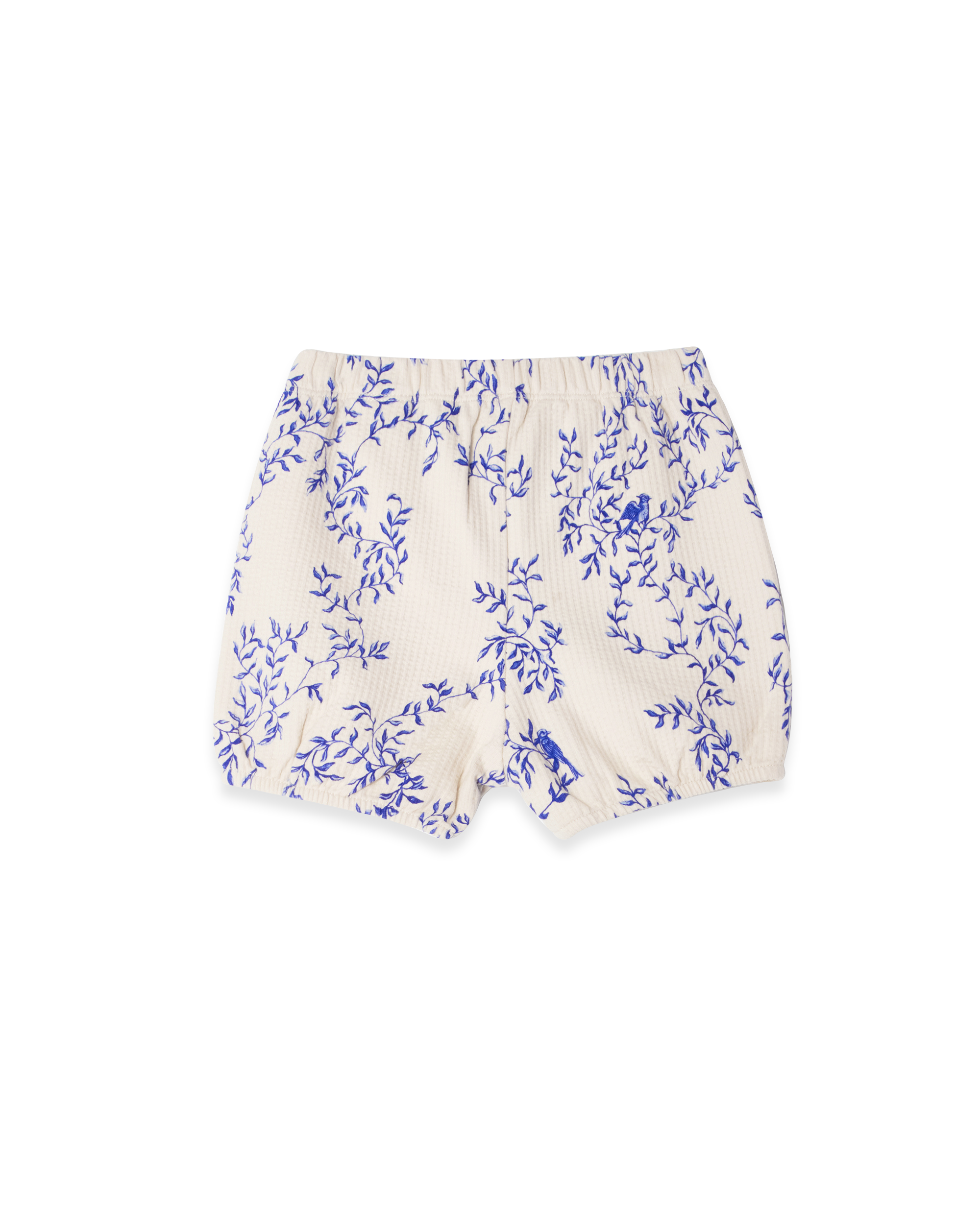  Image of Structured Jersey Shorts Baby