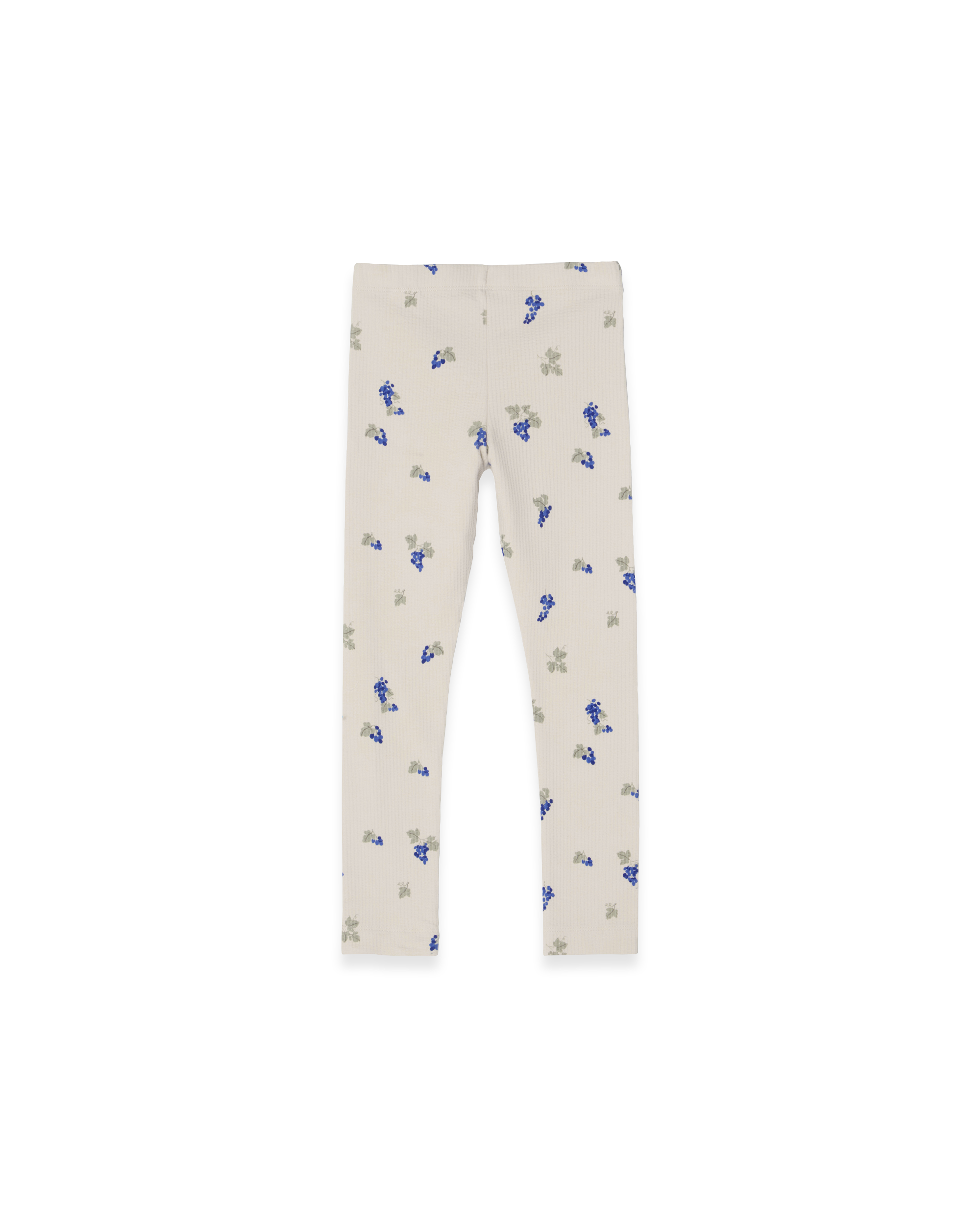  Image of Structured Jersey Leggings