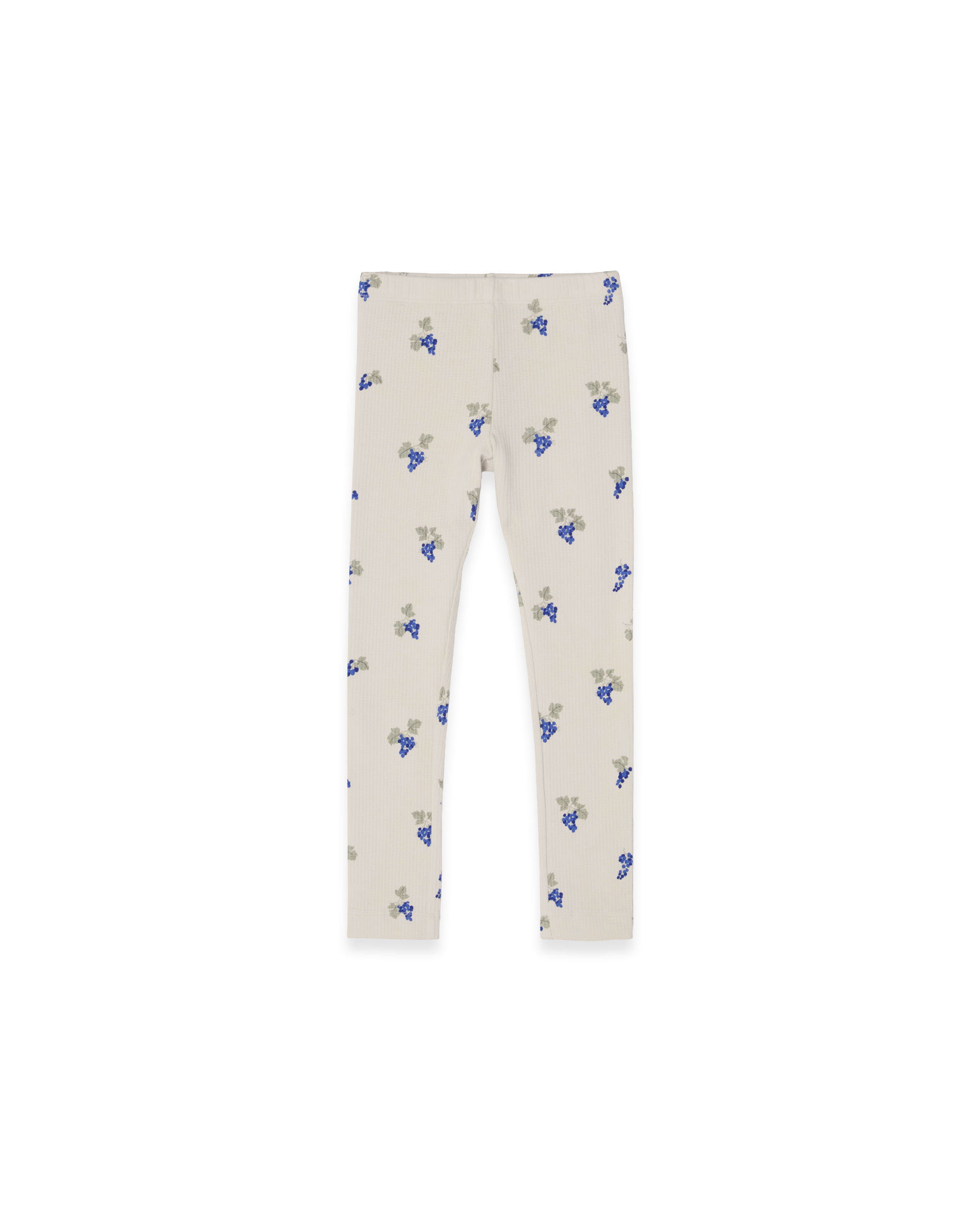  Image of Structured Jersey Leggings