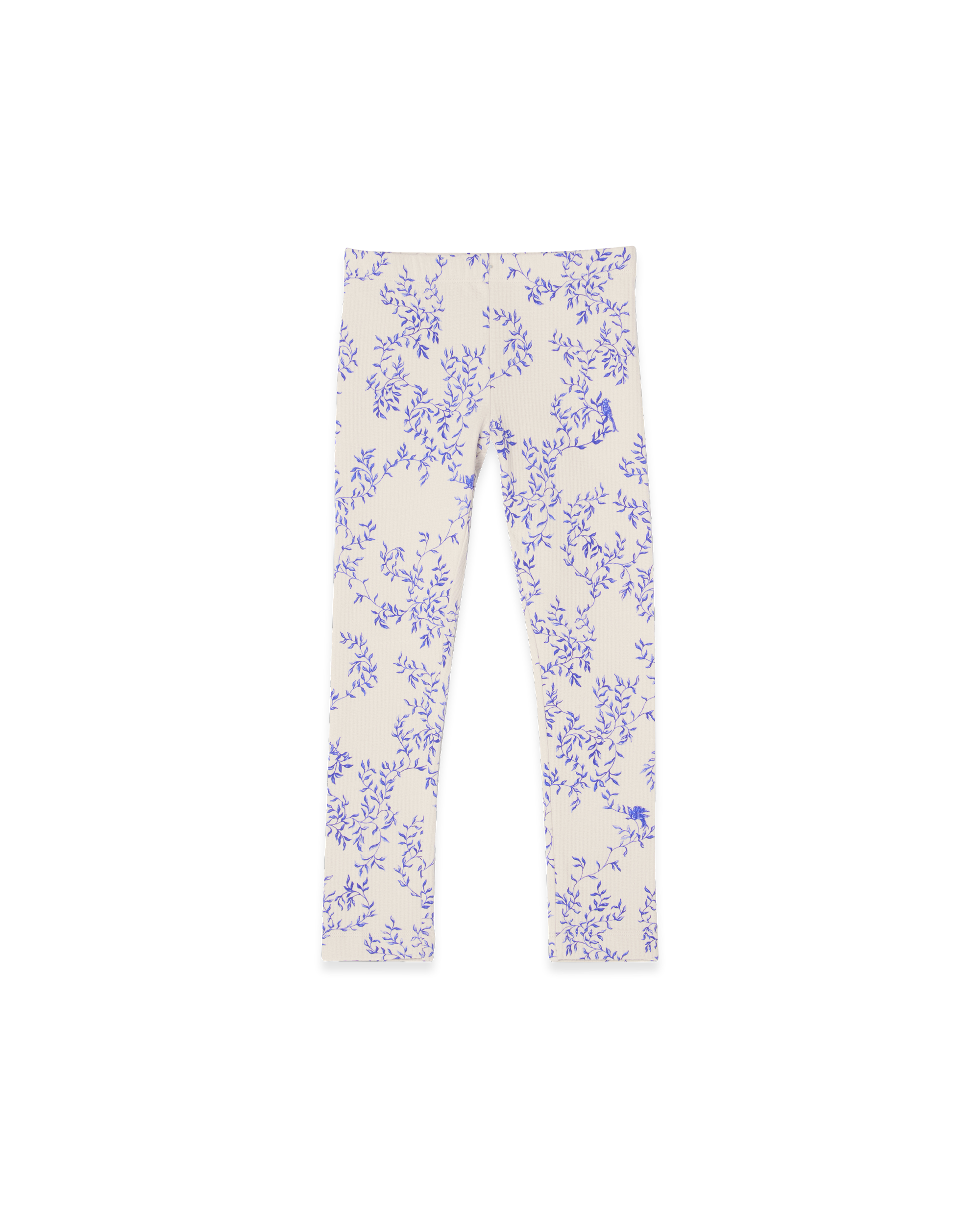  Image of Structured Jersey Leggings