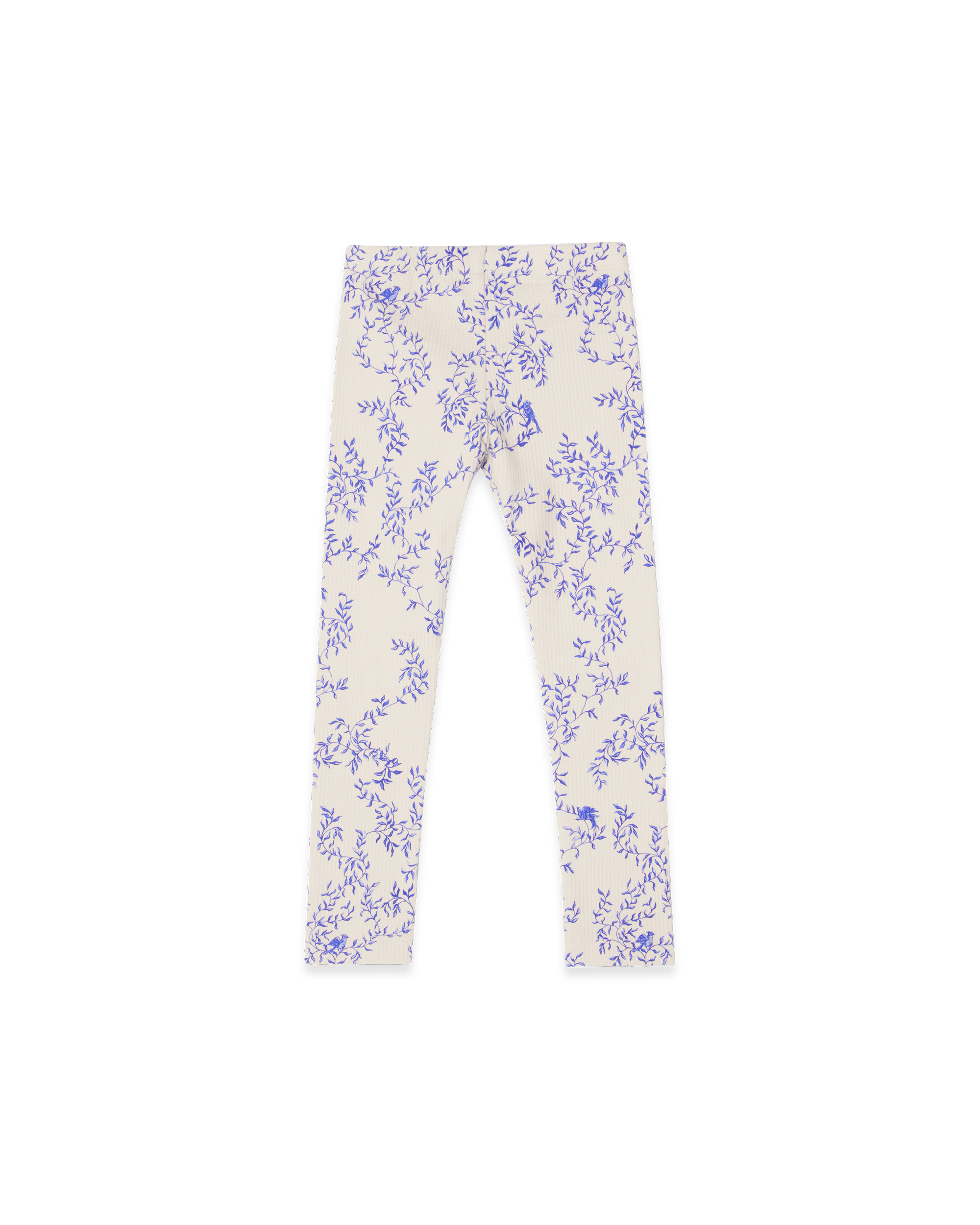  Image of Structured Jersey Leggings
