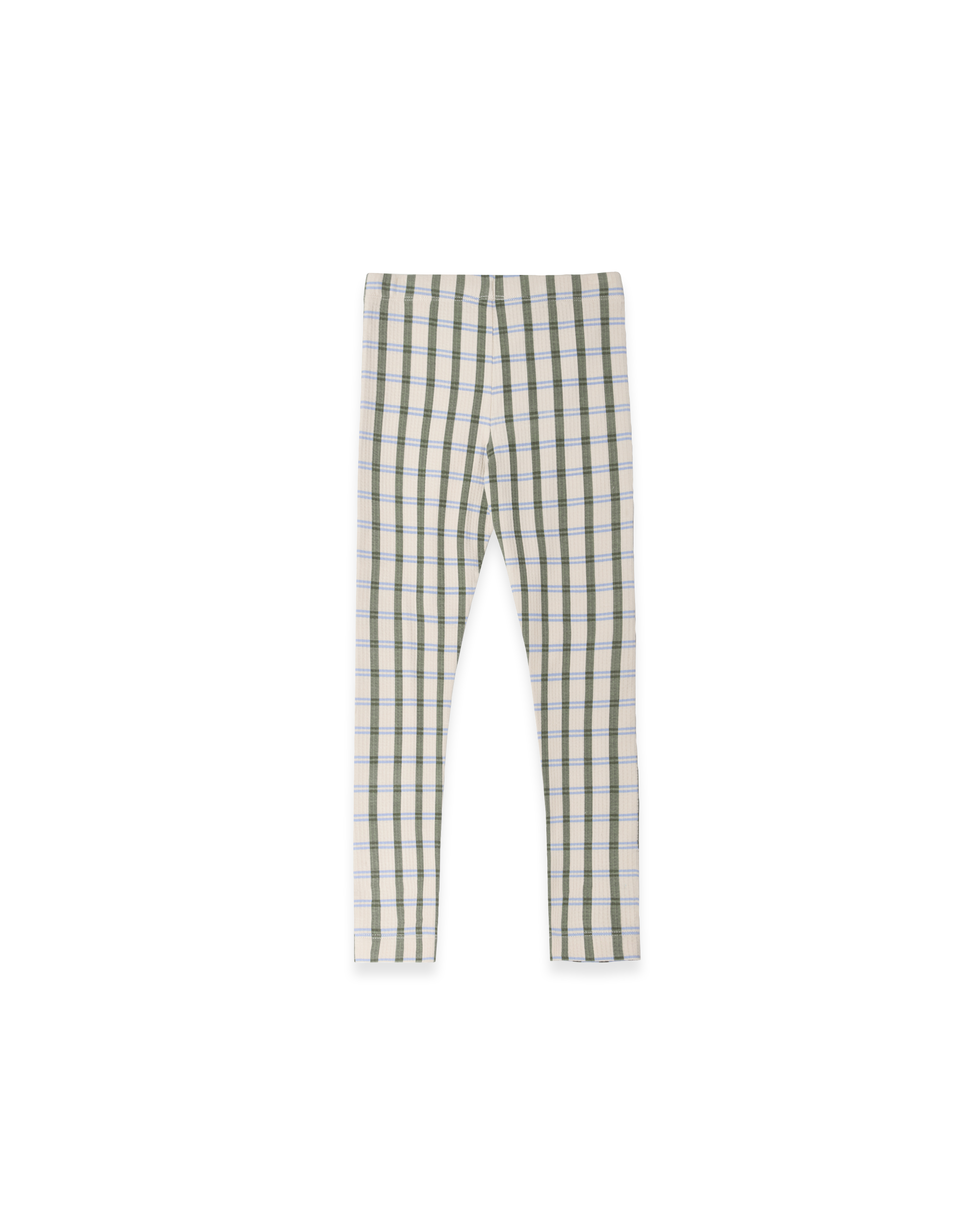  Image of Structured Jersey Leggings