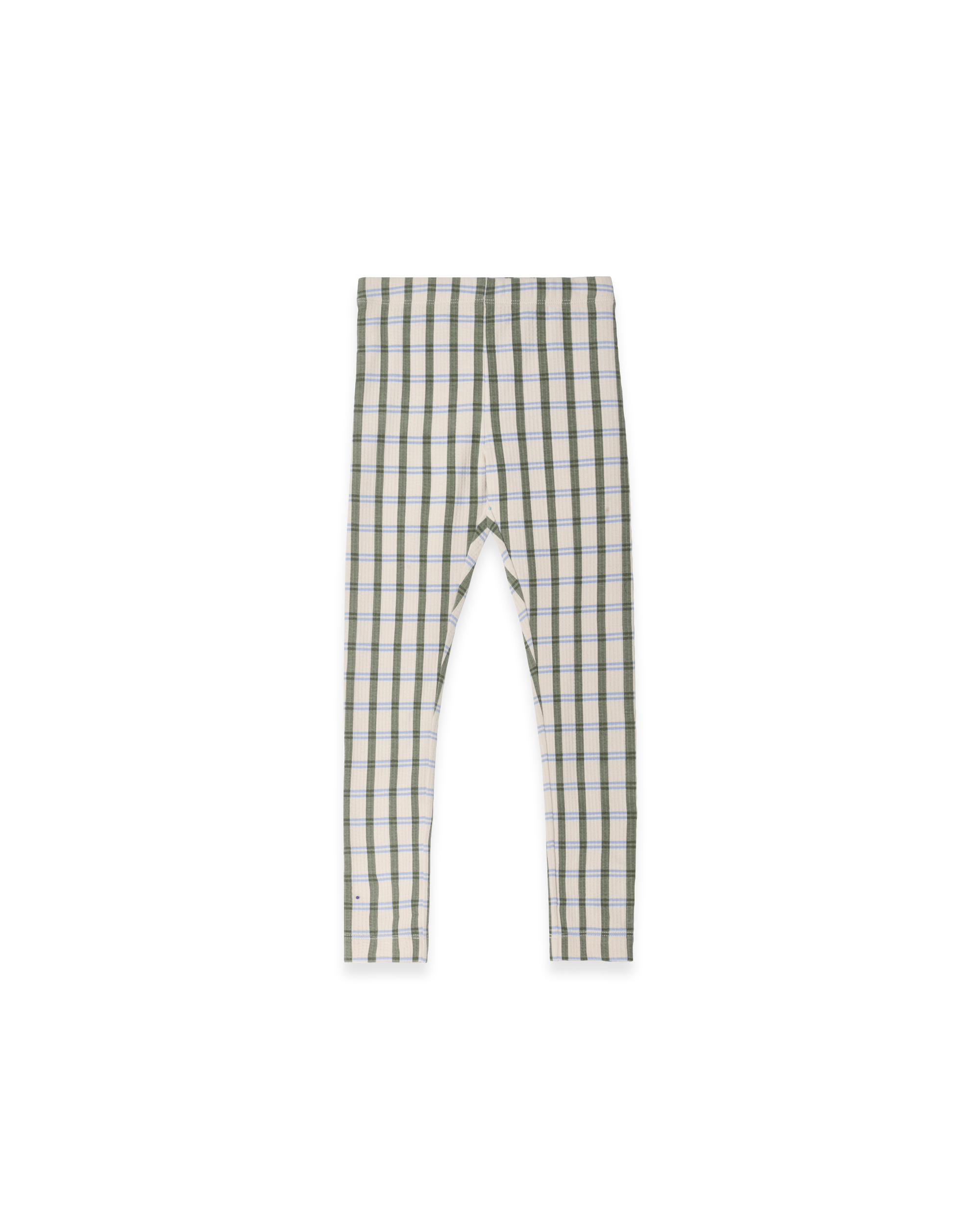  Image of Structured Jersey Leggings