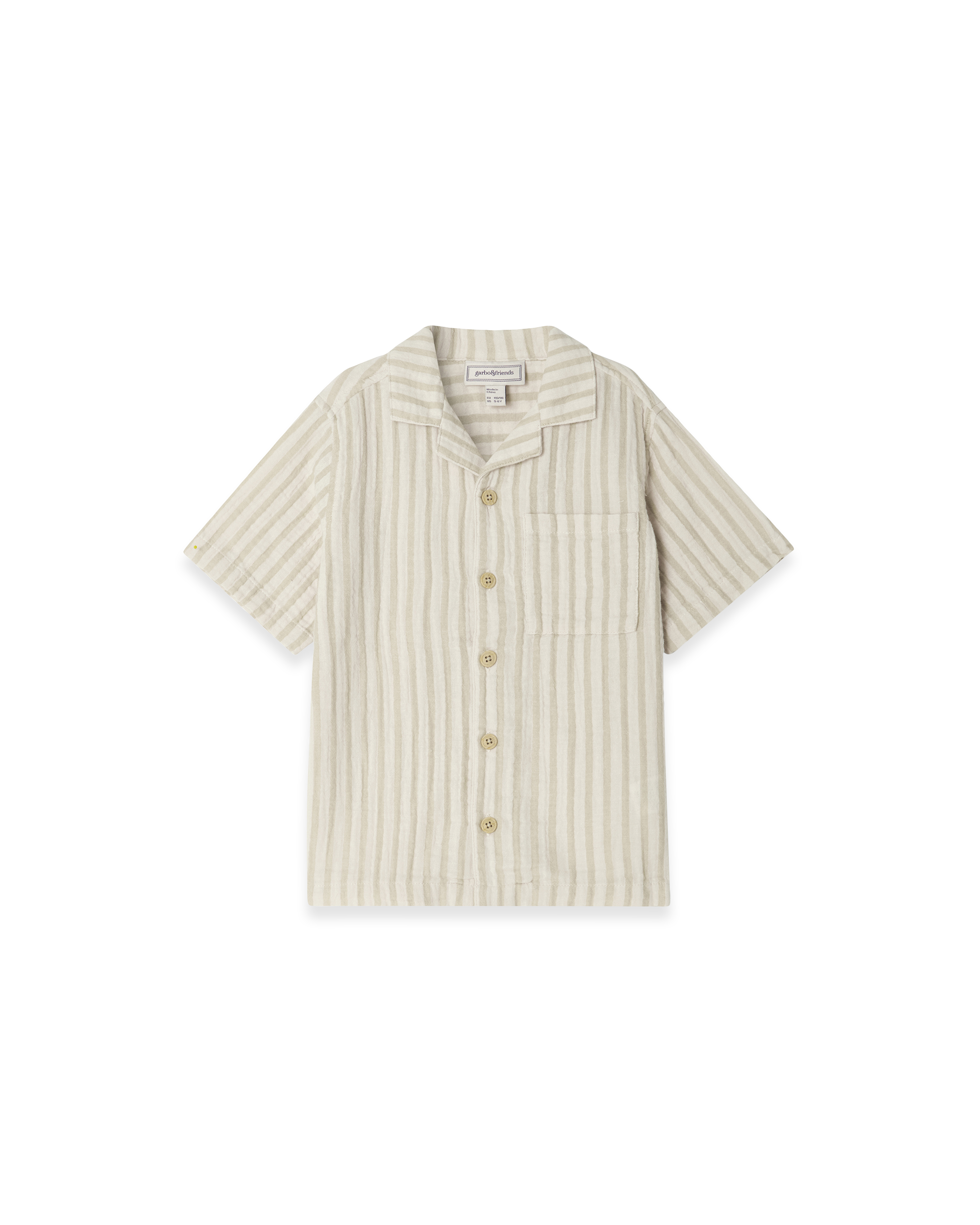  Image of Muslin Shirt