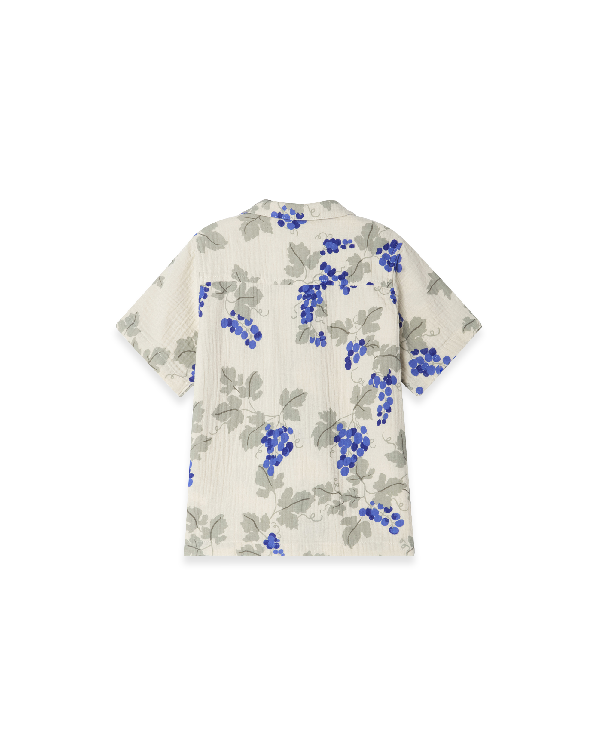  Image of Muslin Shirt
