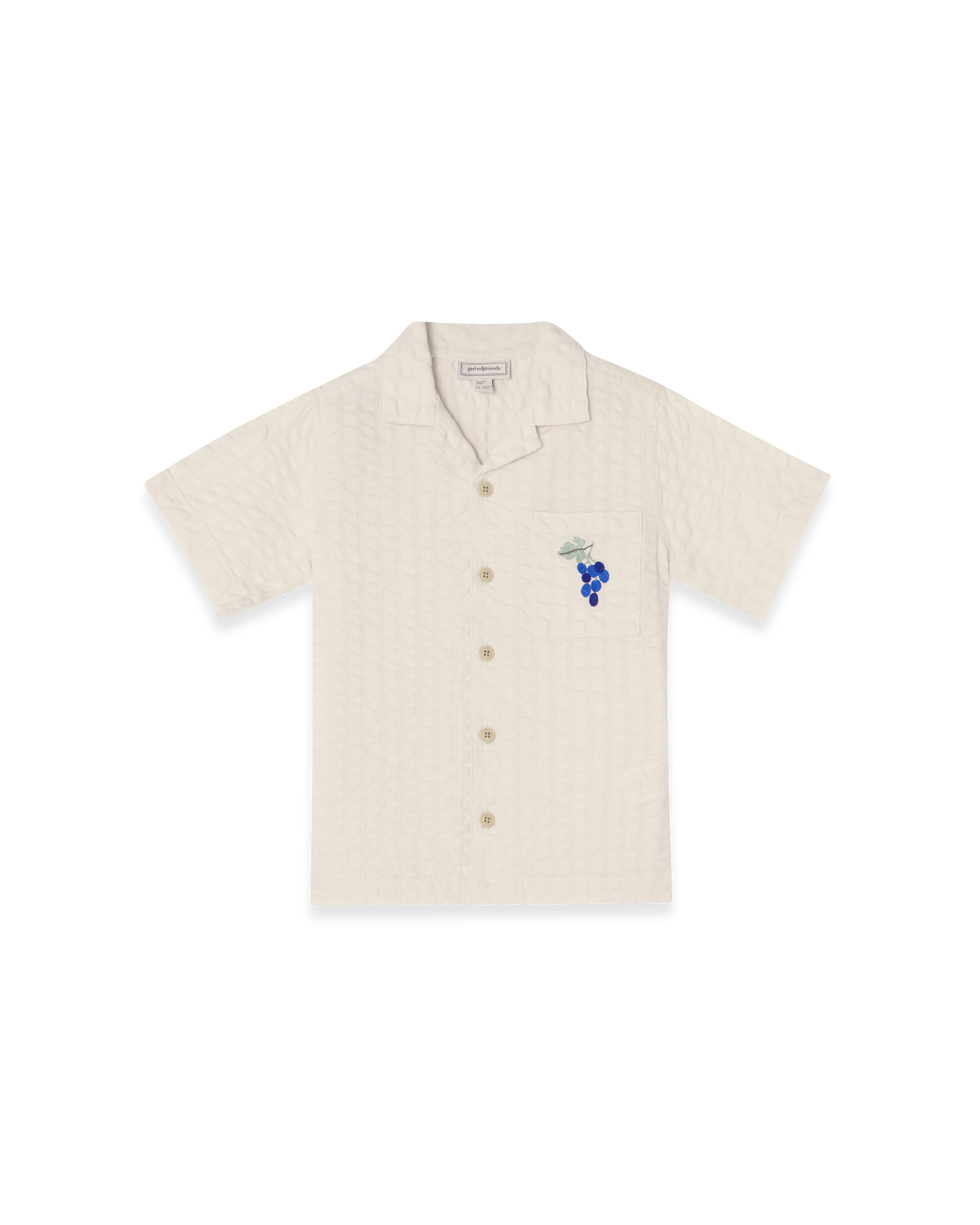 Seersucker Shirt