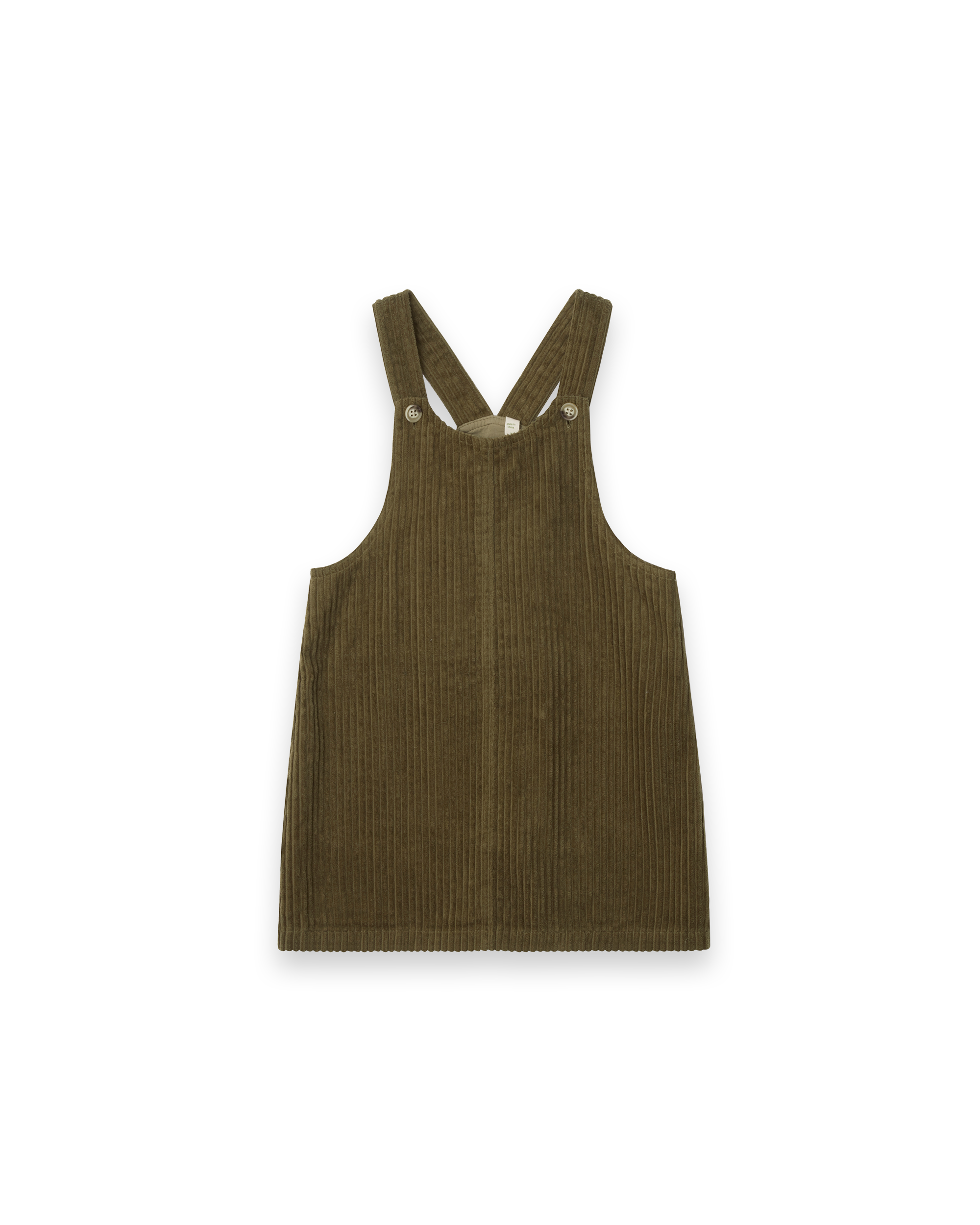  Image of Corduroy Dress