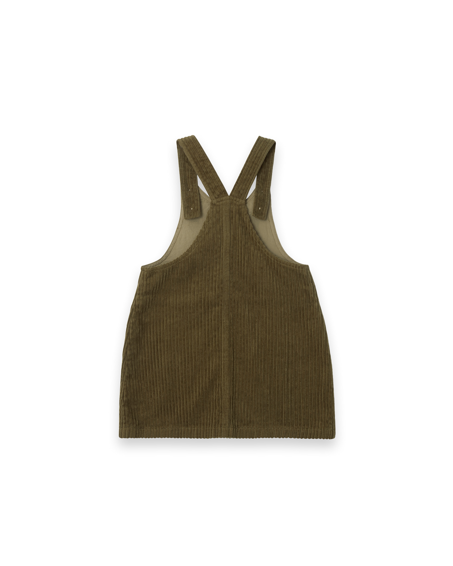 Corduroy Dress