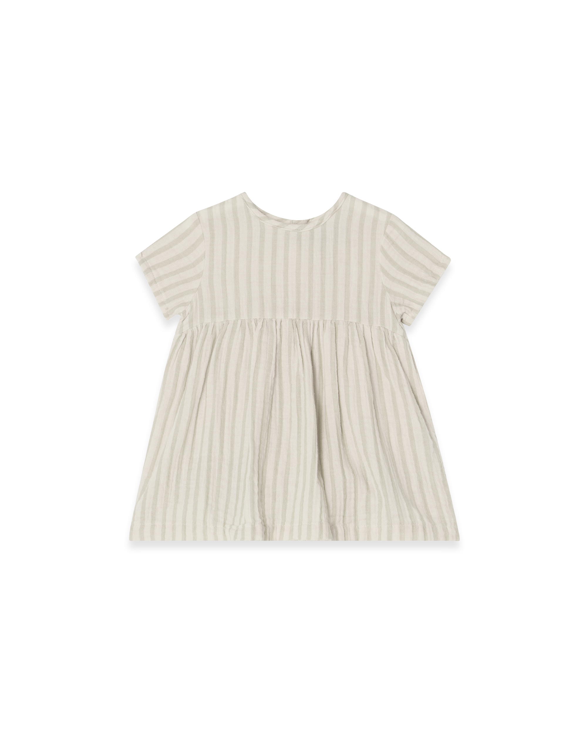  Image of Muslin Romper Dress