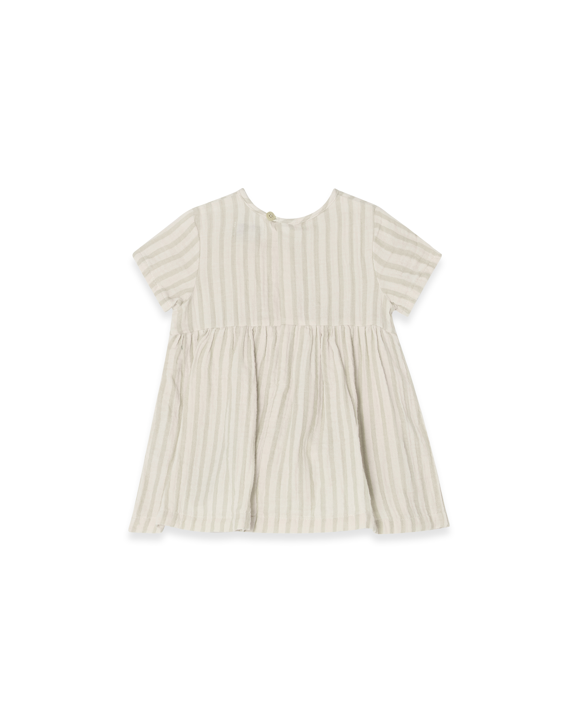  Image of Muslin Romper Dress